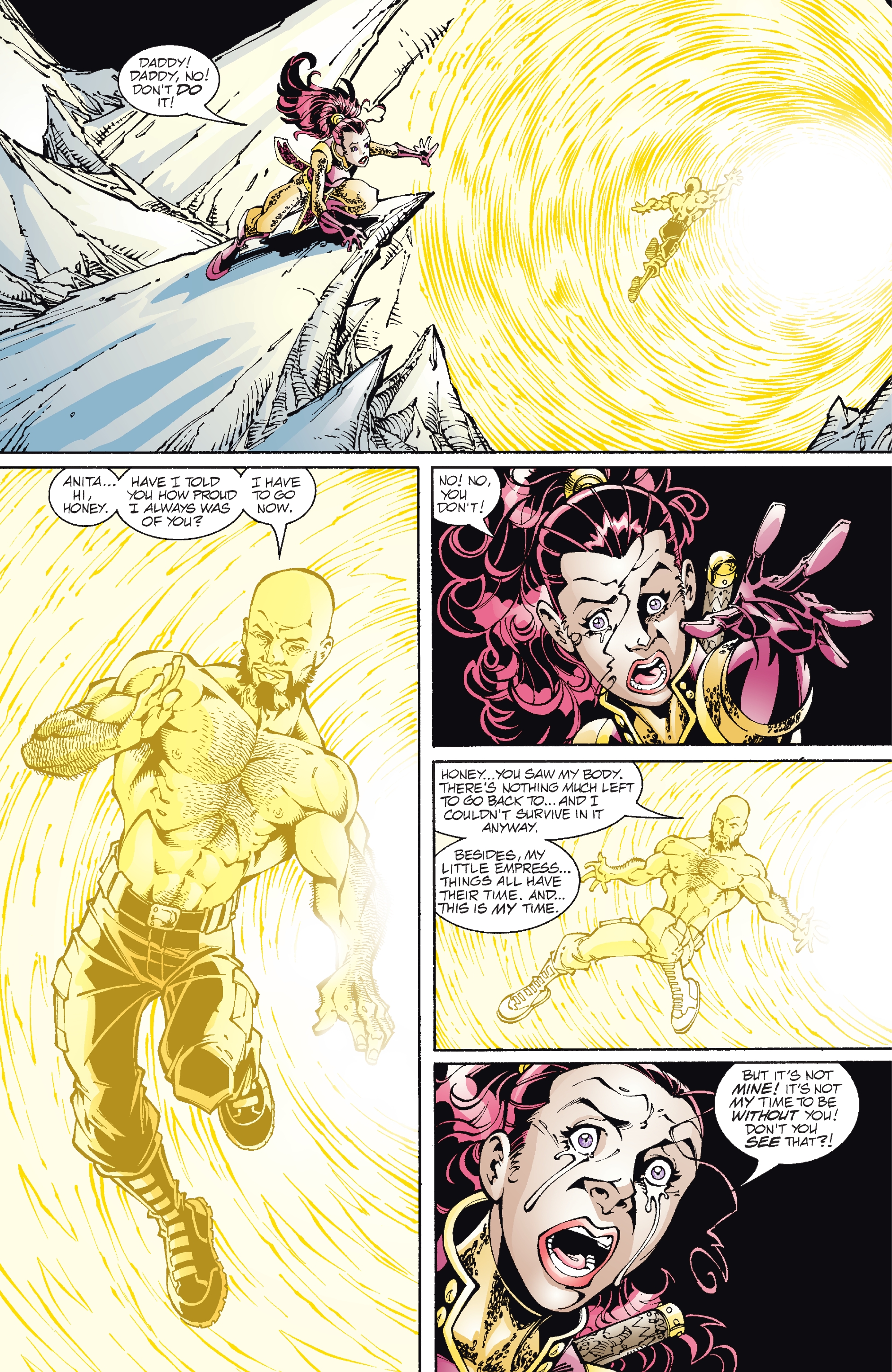 Read online Young Justice (1998) comic -  Issue # _TPB Book 6 (Part 2) - 94