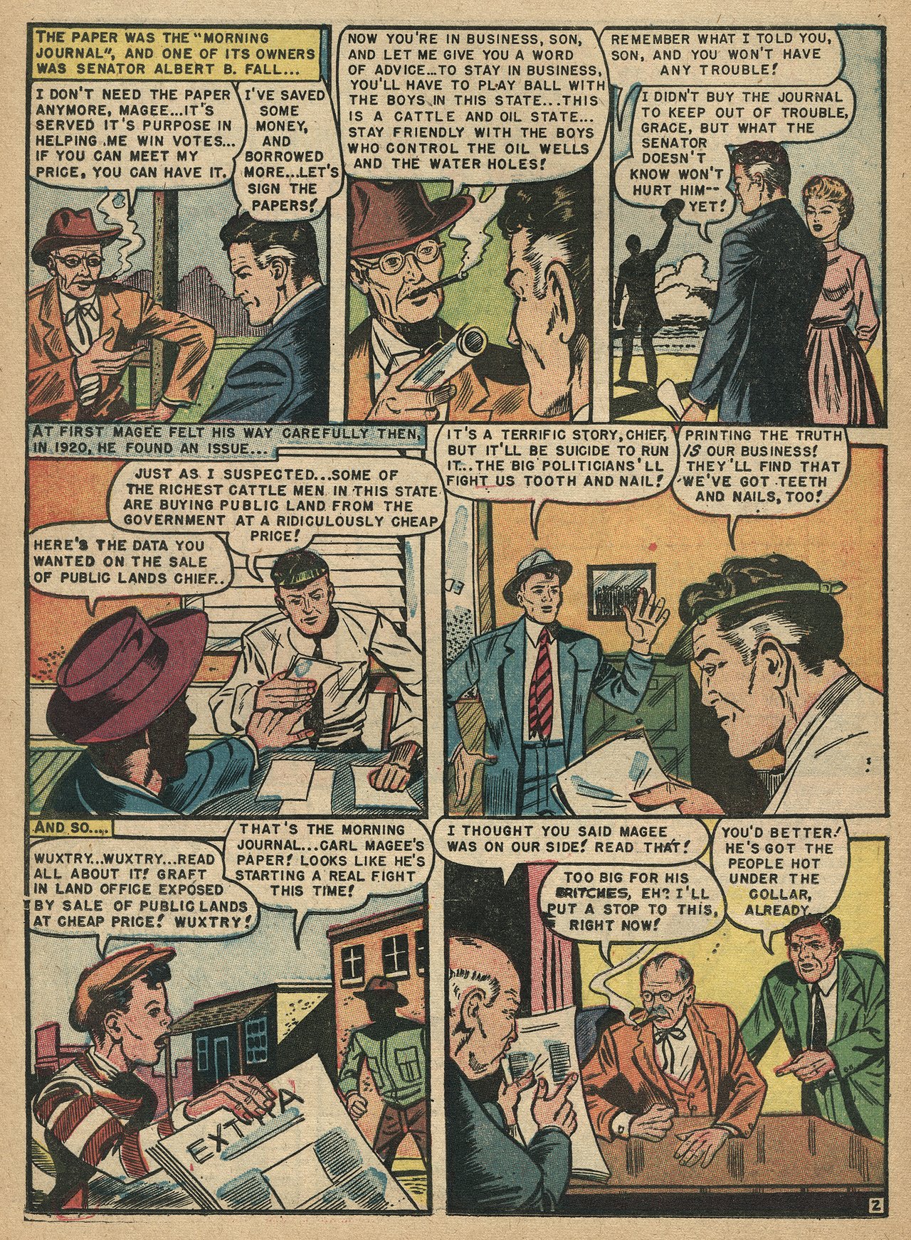Read online Midnight comic -  Issue #6 - 26