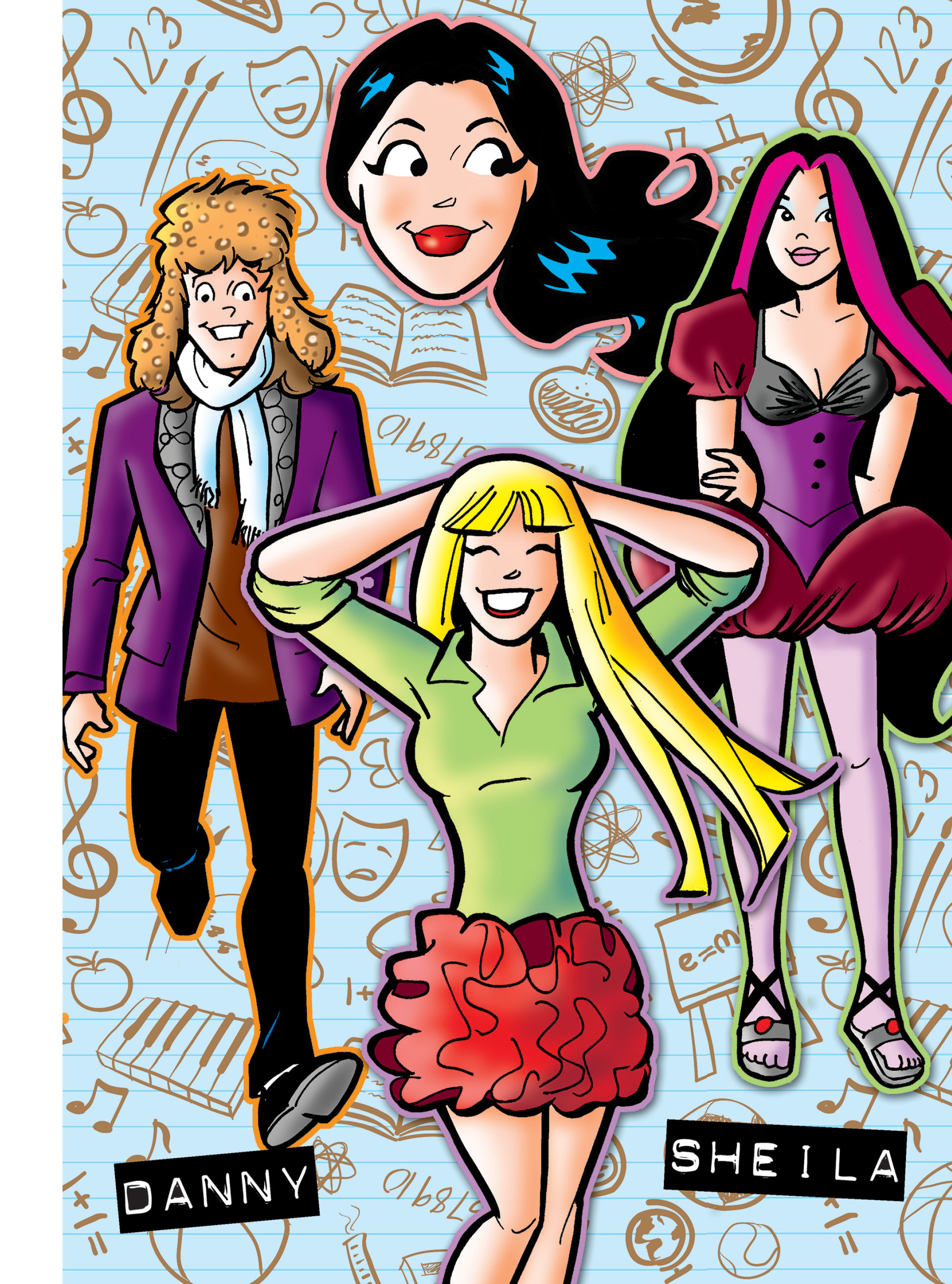 Read online Archie Showcase Digest comic -  Issue # TPB 8 (Part 1) - 76