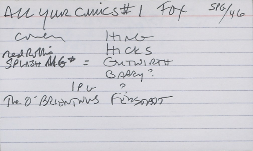 Read online All Your Comics comic -  Issue # Full - 37