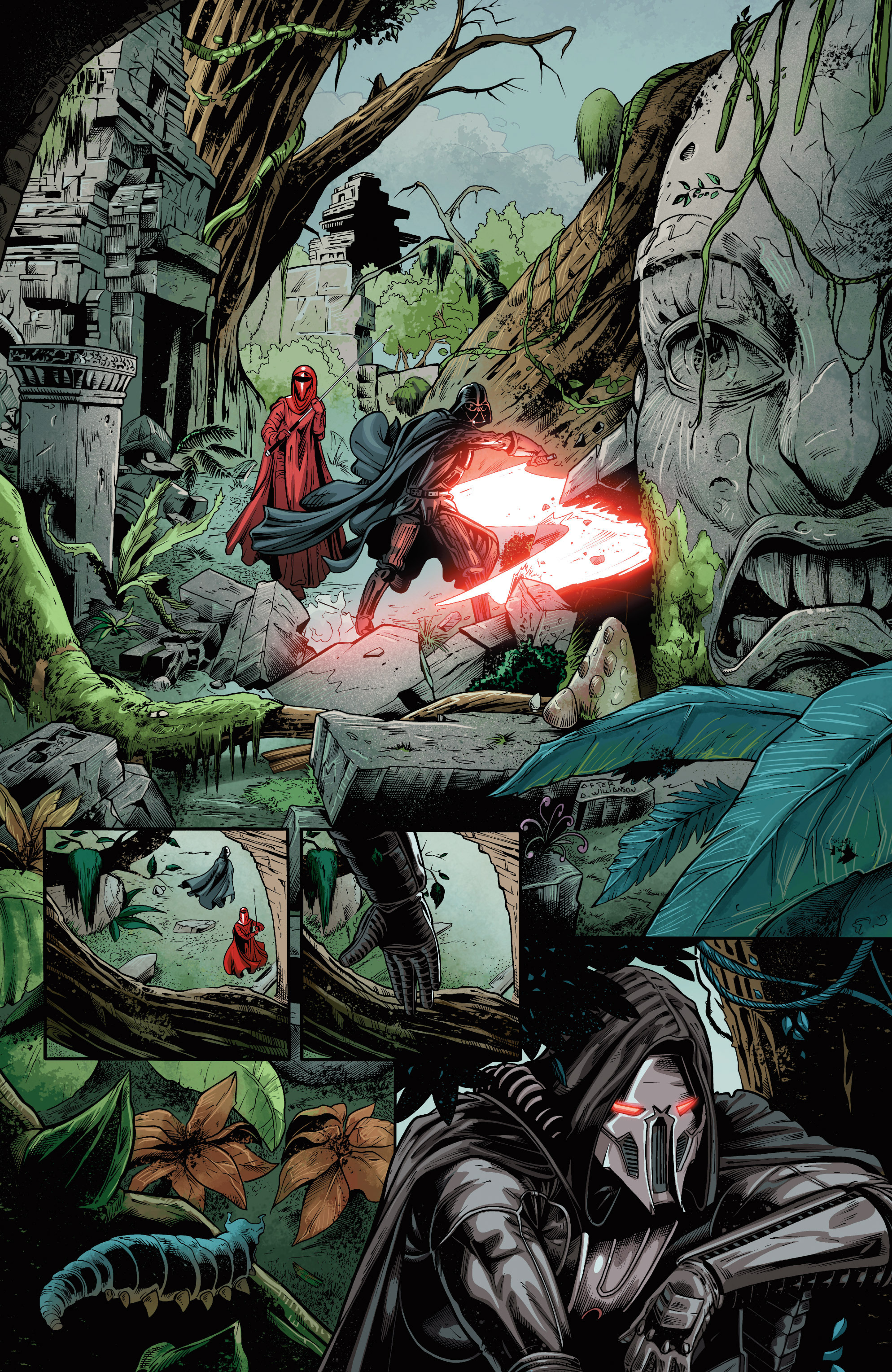Read online Star Wars Legends Epic Collection: The Empire comic -  Issue # TPB 3 (Part 2) - 182