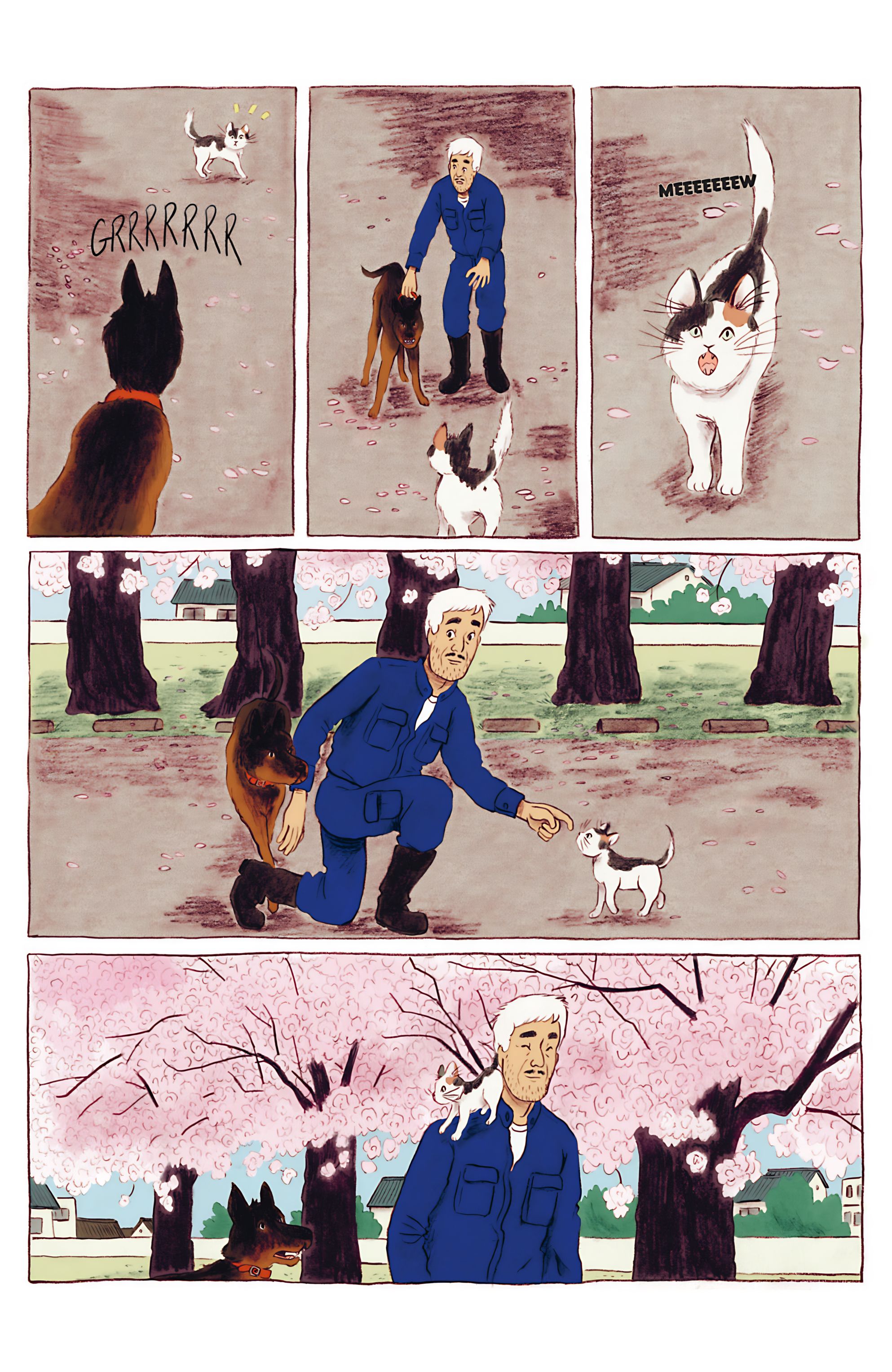 Read online Guardian of Fukushima comic -  Issue # TPB - 83