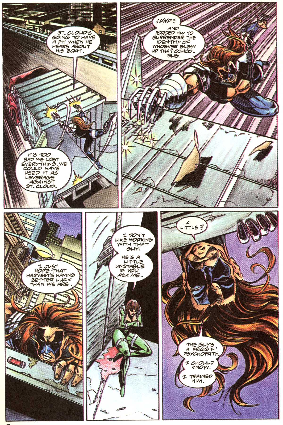 Read online Kobalt comic -  Issue #12 - 6