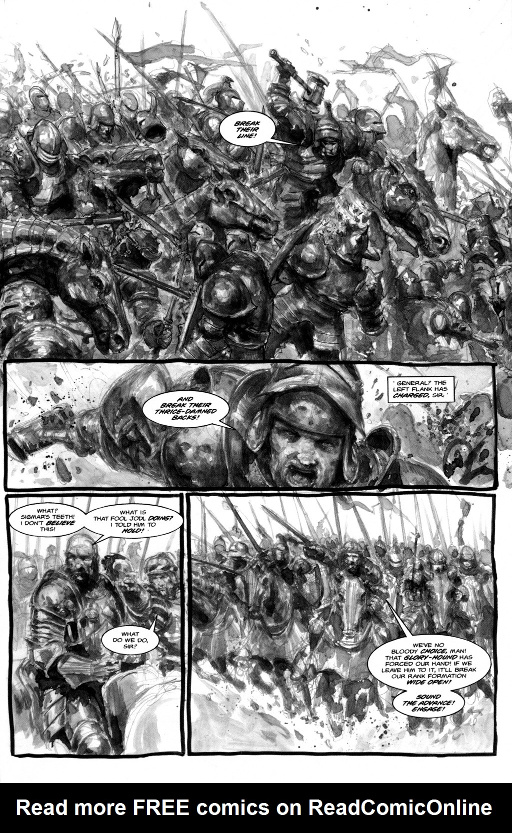 Read online Warhammer Monthly comic -  Issue #62 - 9