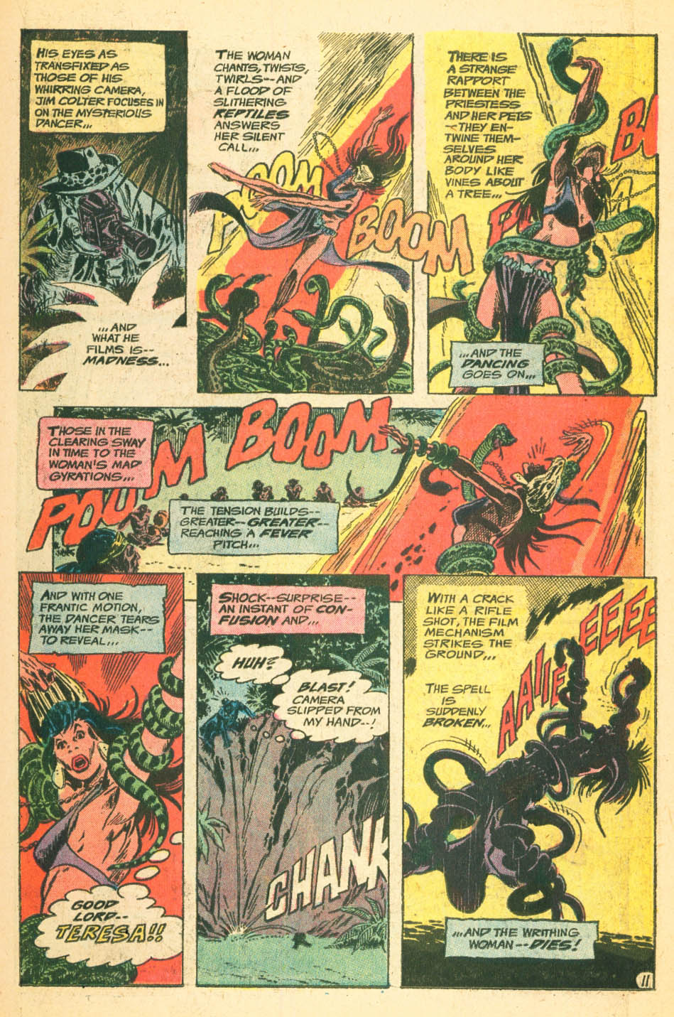Read online The Phantom Stranger (1969) comic -  Issue #25 - 15