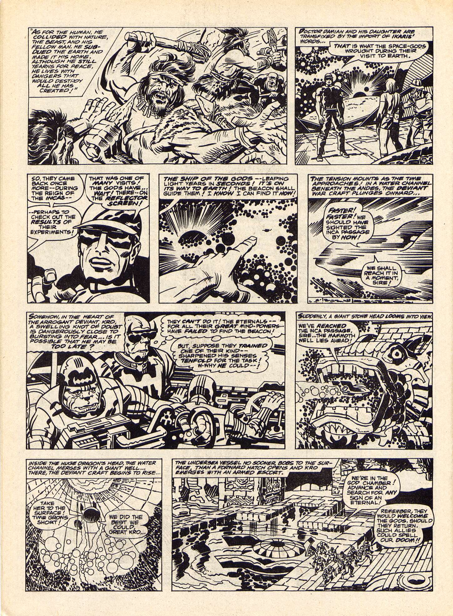 Read online Hulk Comic comic -  Issue #5 - 14