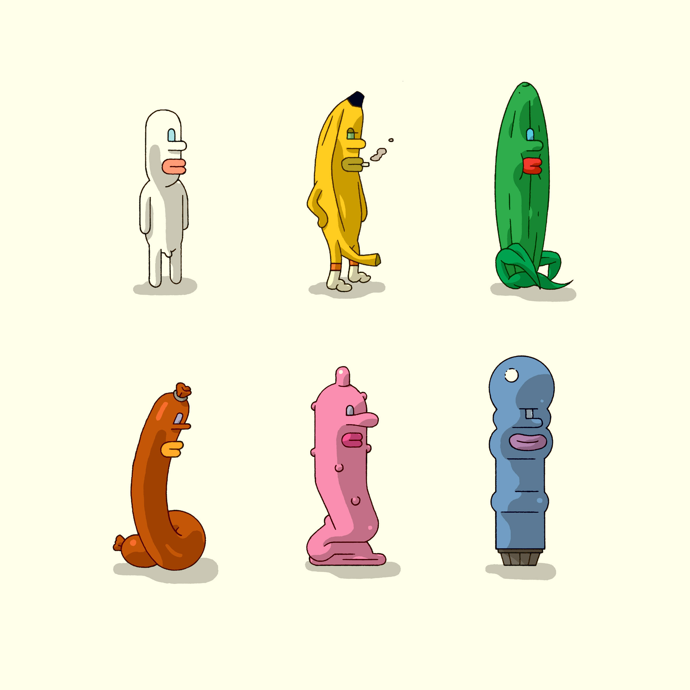 Read online Simply Samuel comic -  Issue # TPB - 76