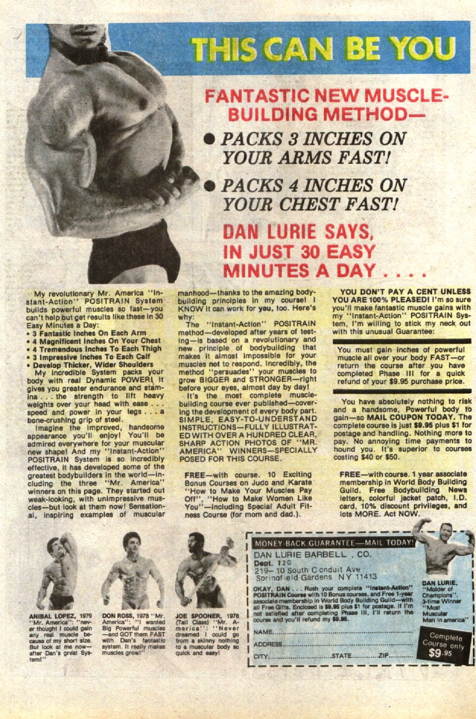 Read online Scary Tales comic -  Issue #44 - 14