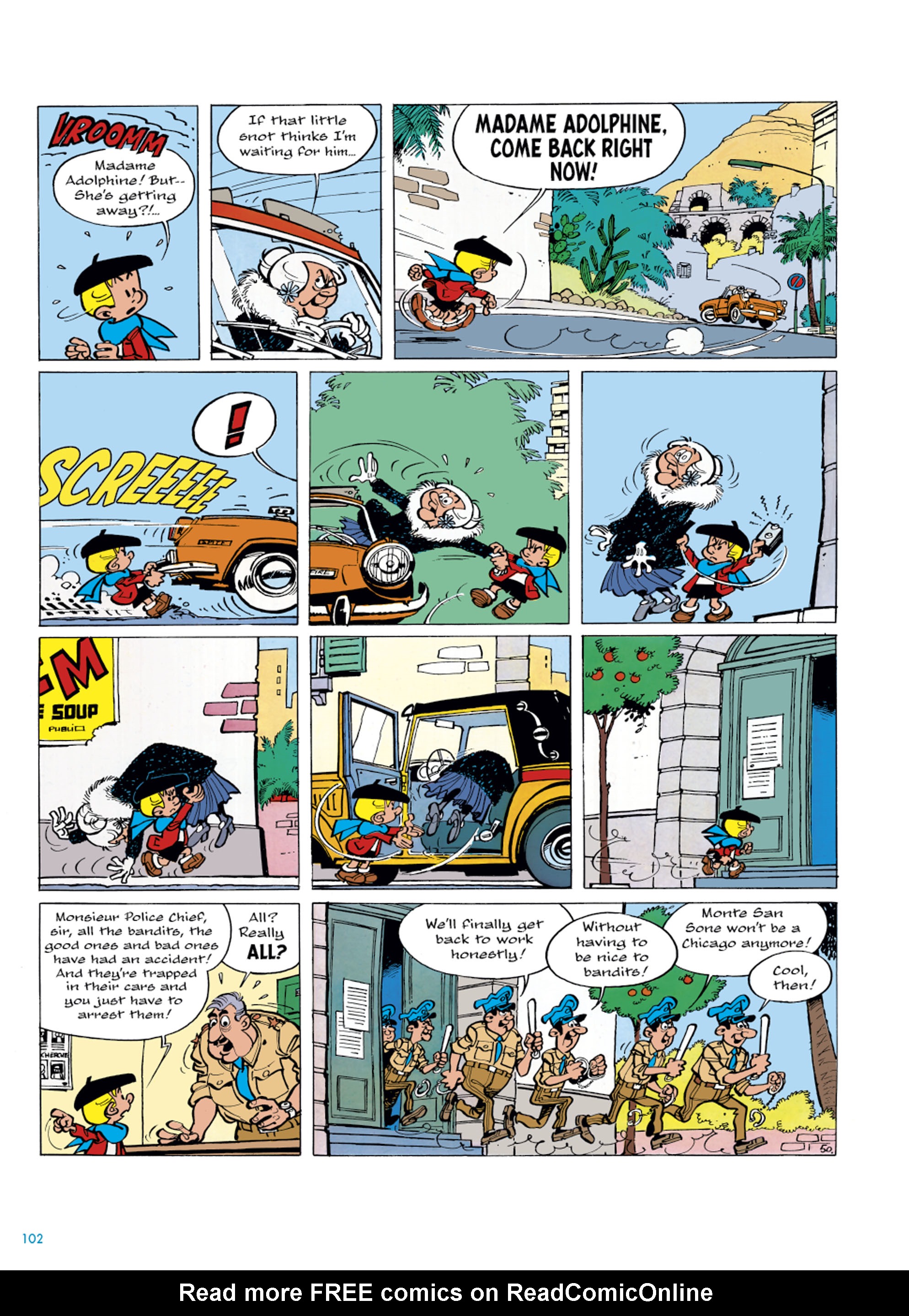 Read online The Smurfs Tales comic -  Issue # TPB 5 (Part 2) - 3