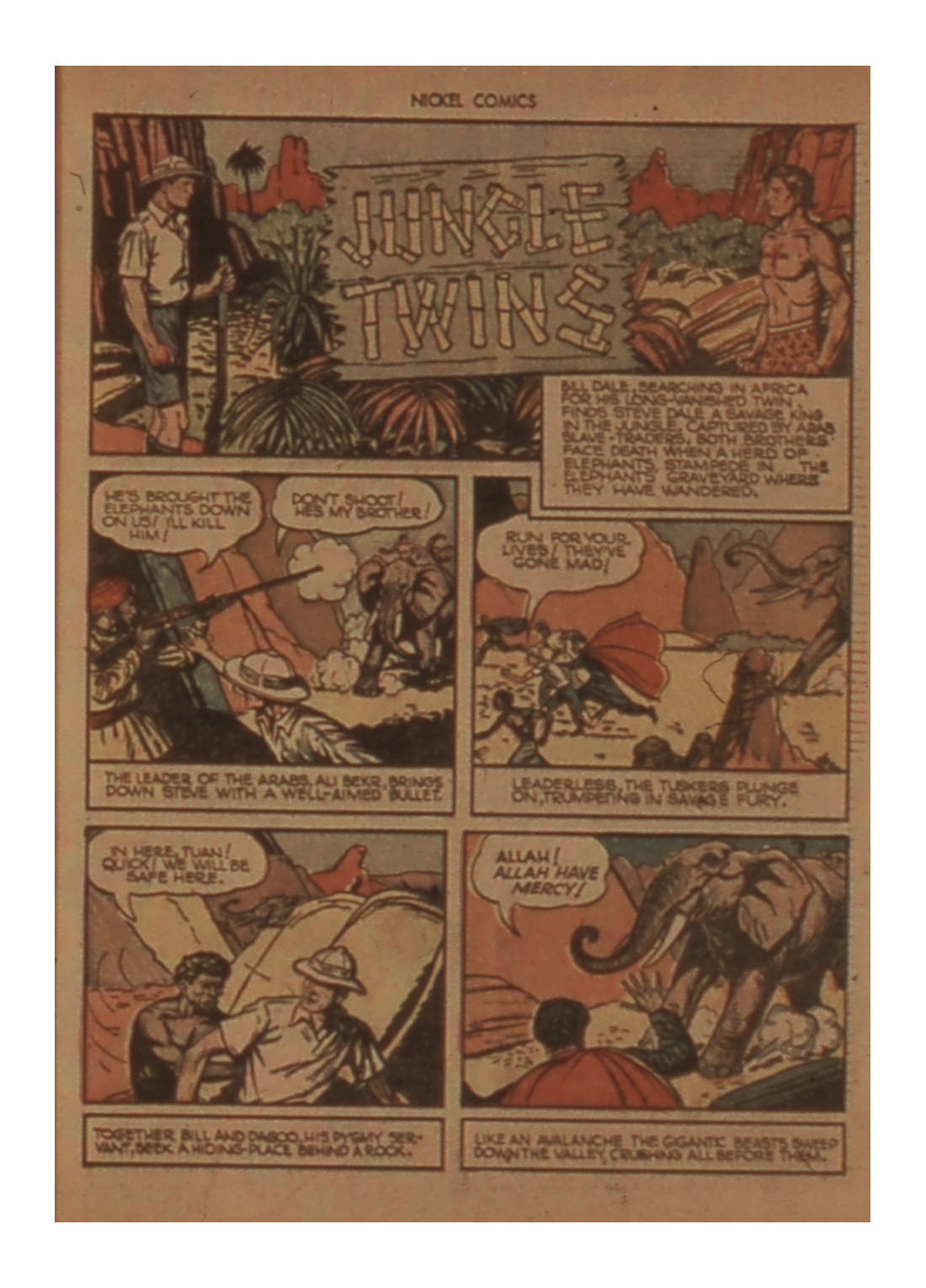 Read online Nickel Comics comic -  Issue #3 - 13