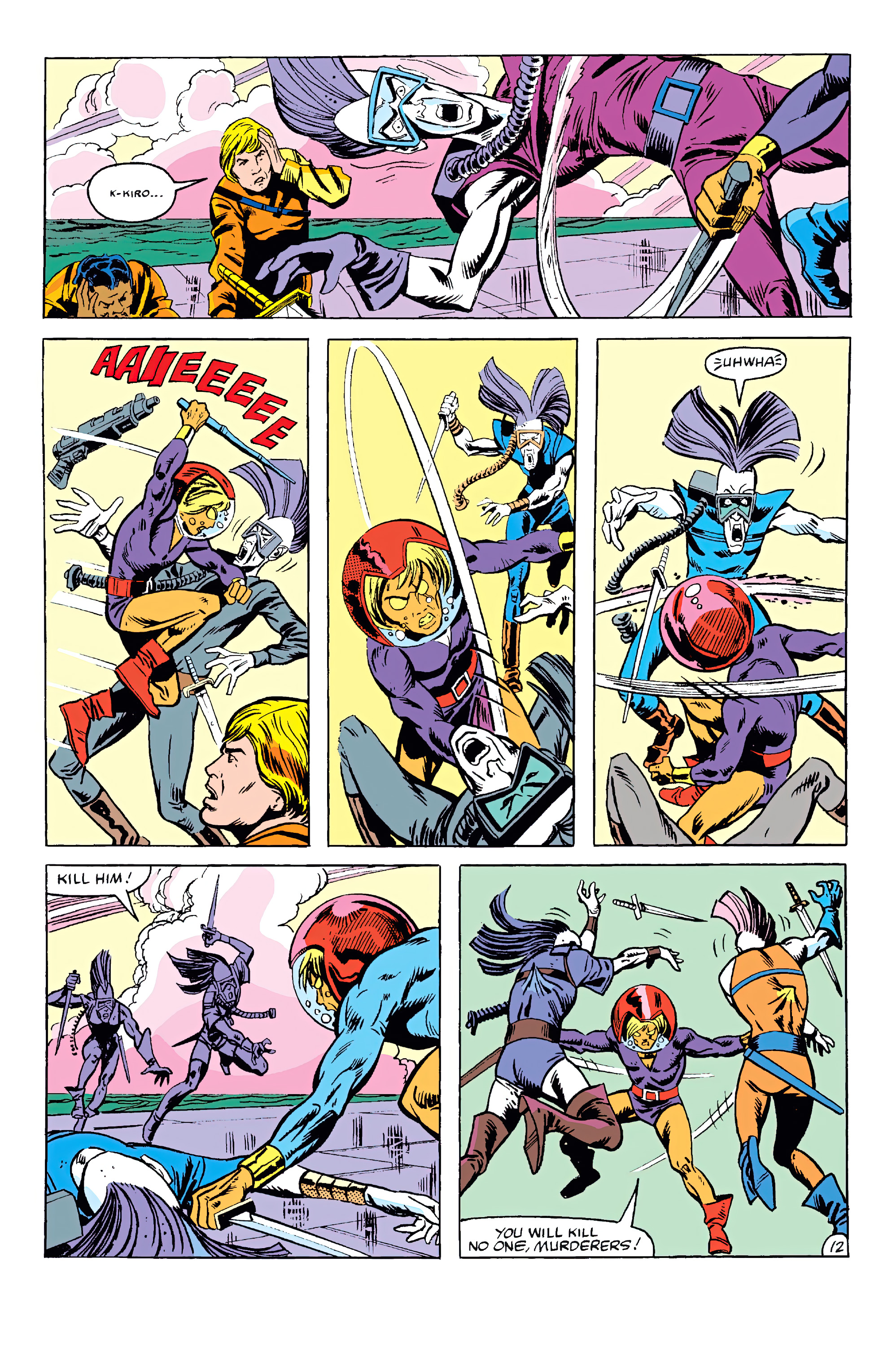 Read online Star Wars Legends: The Original Marvel Years - Epic Collection comic -  Issue # TPB 6 (Part 4) - 54