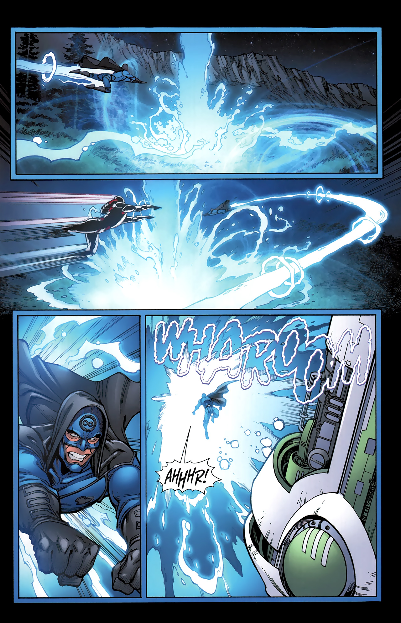 Read online The Traveler comic -  Issue #9 - 21