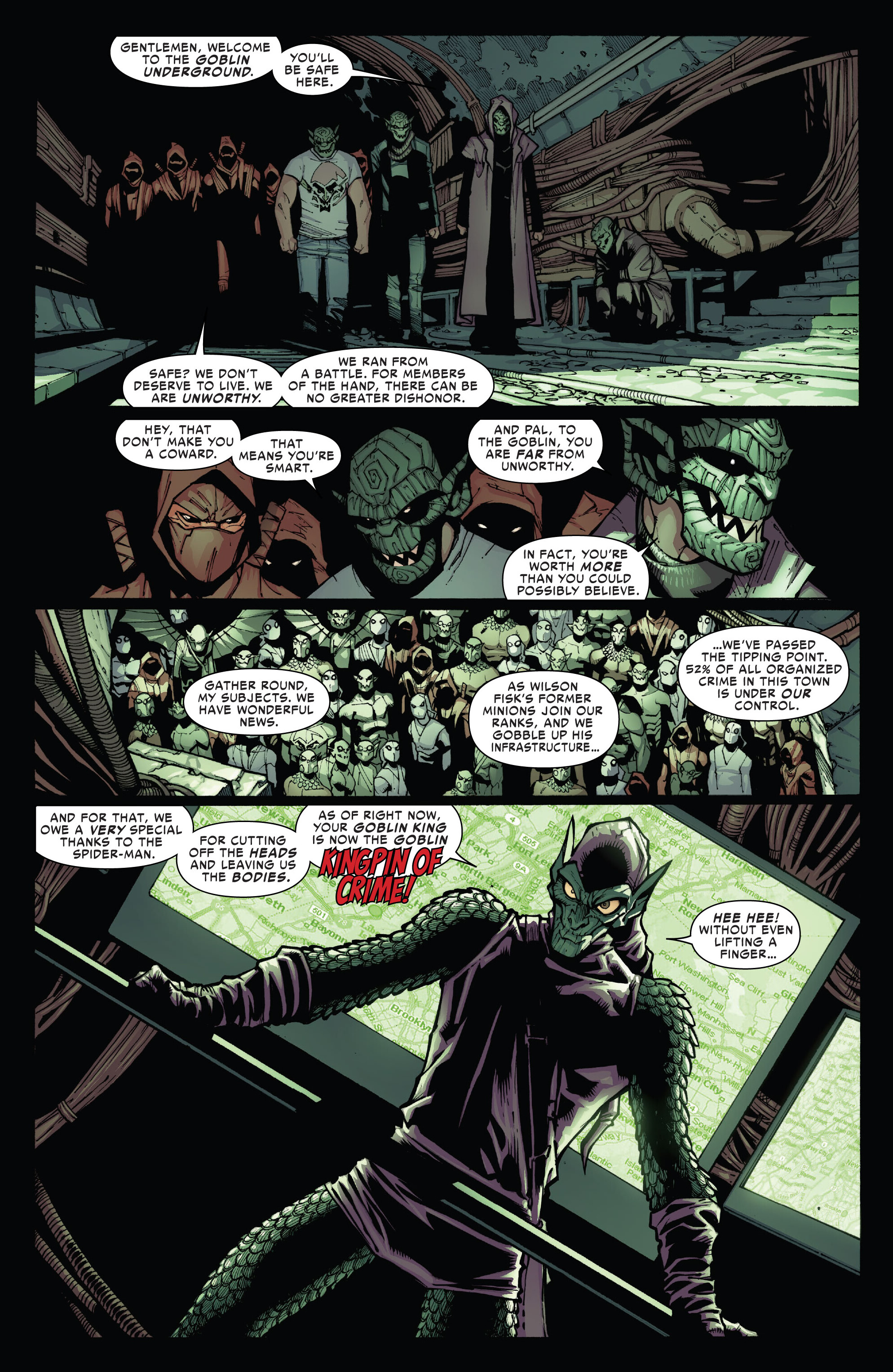Read online Superior Spider-Man Omnibus comic -  Issue # TPB (Part 5) - 20