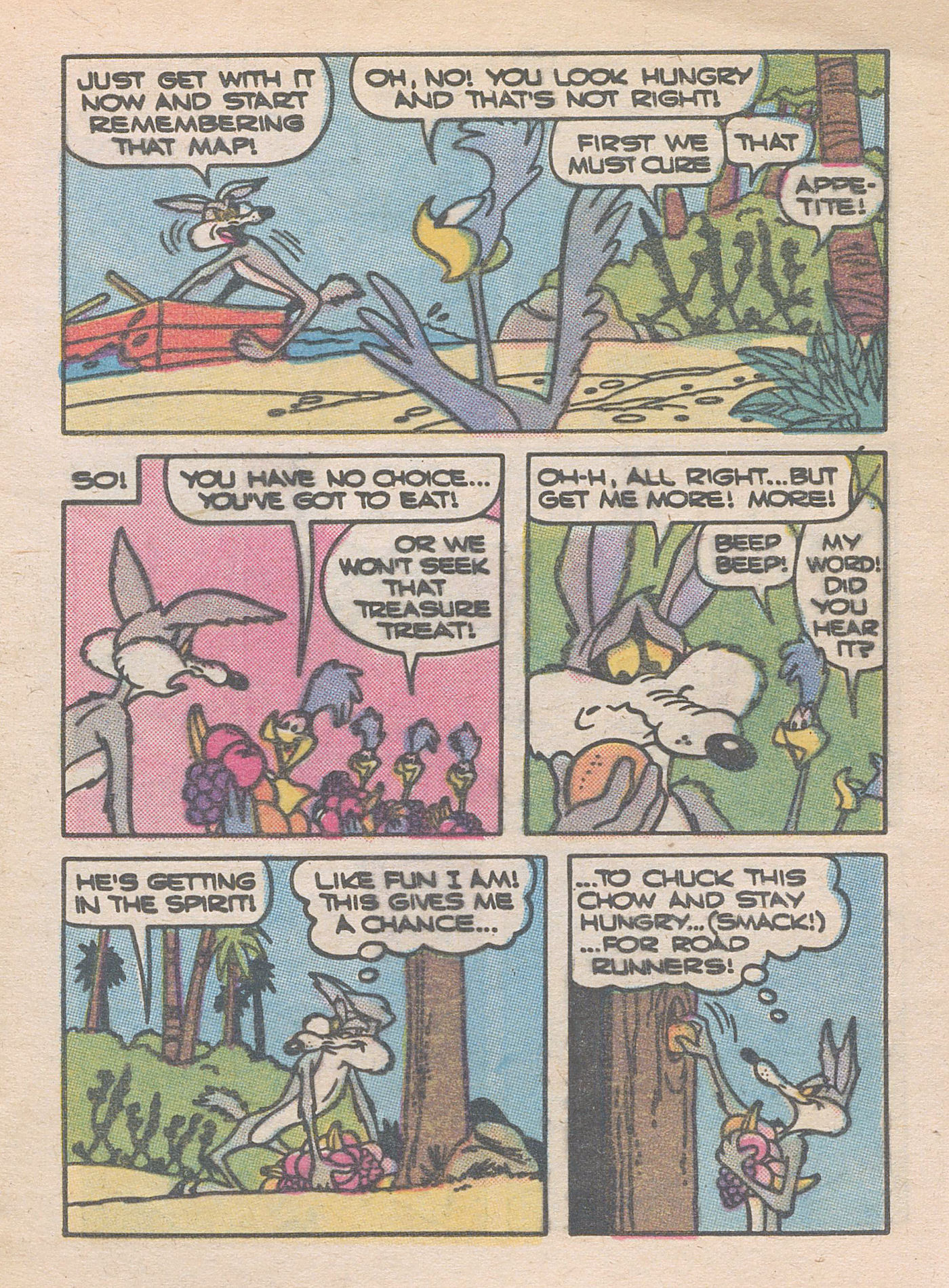 Read online March of Comics comic -  Issue #442 - 9