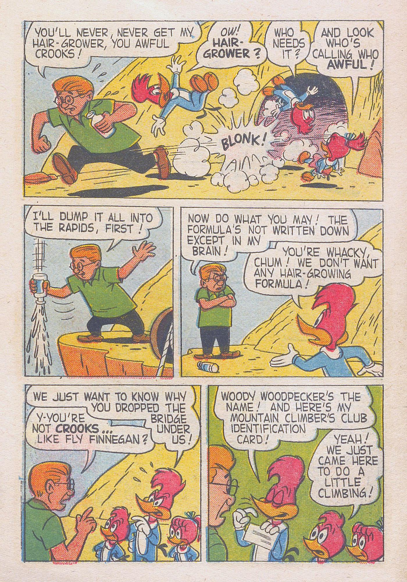 Read online March of Comics comic -  Issue #203 - 6