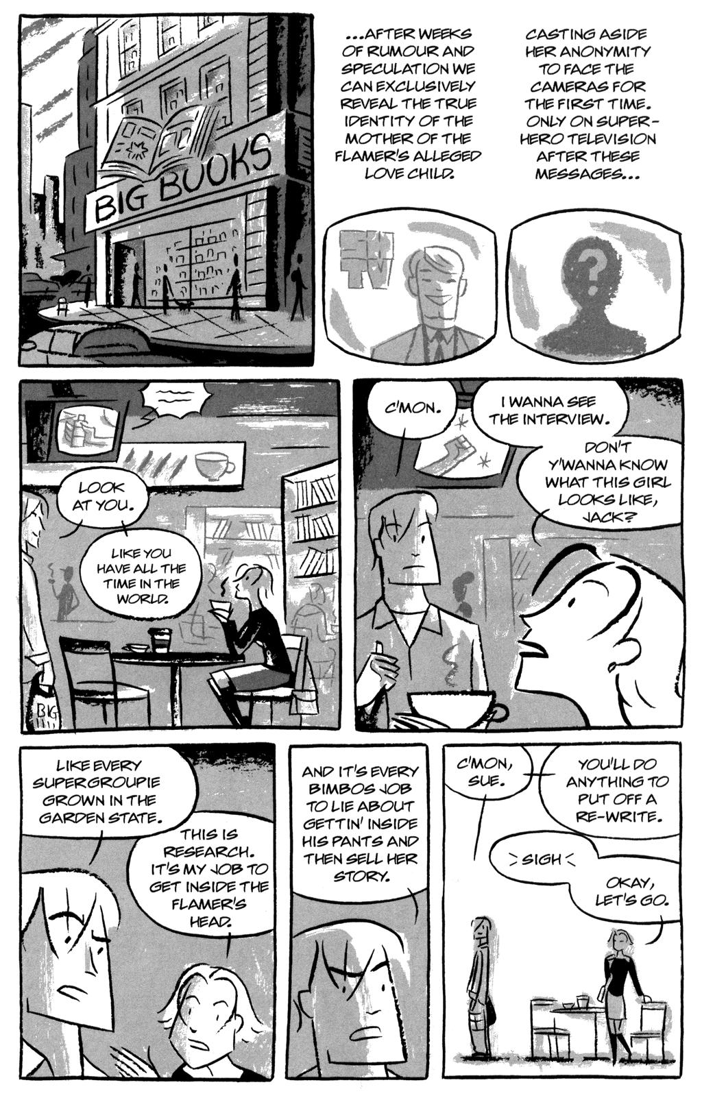 Read online Love Fights comic -  Issue #2 - 7