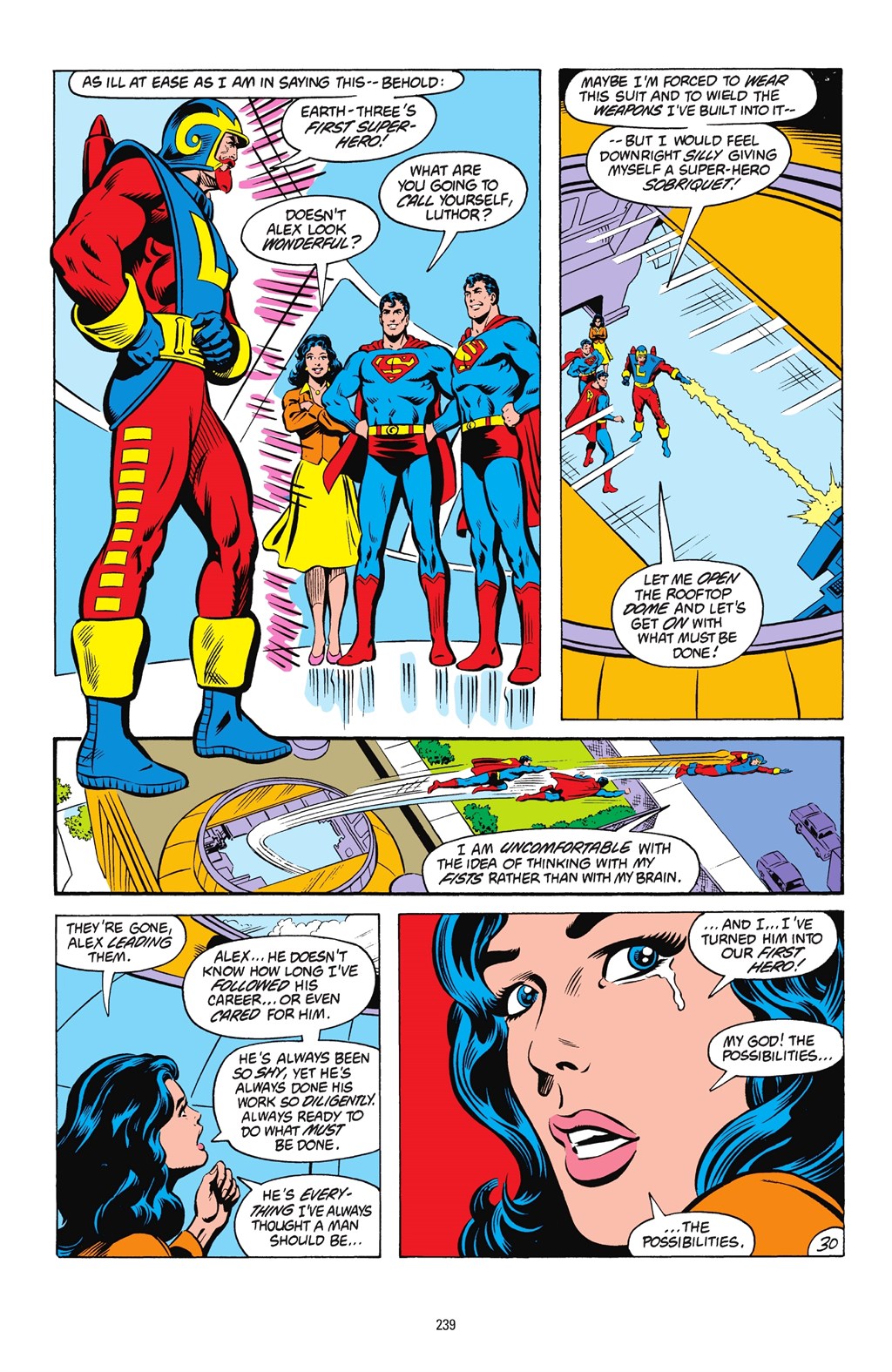 Read online Crisis on Multiple Earths (2021) comic -  Issue # TPB 3 (Part 3) - 36