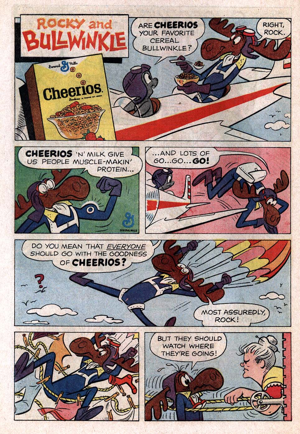 Read online The Adventures of Bob Hope comic -  Issue #95 - 22