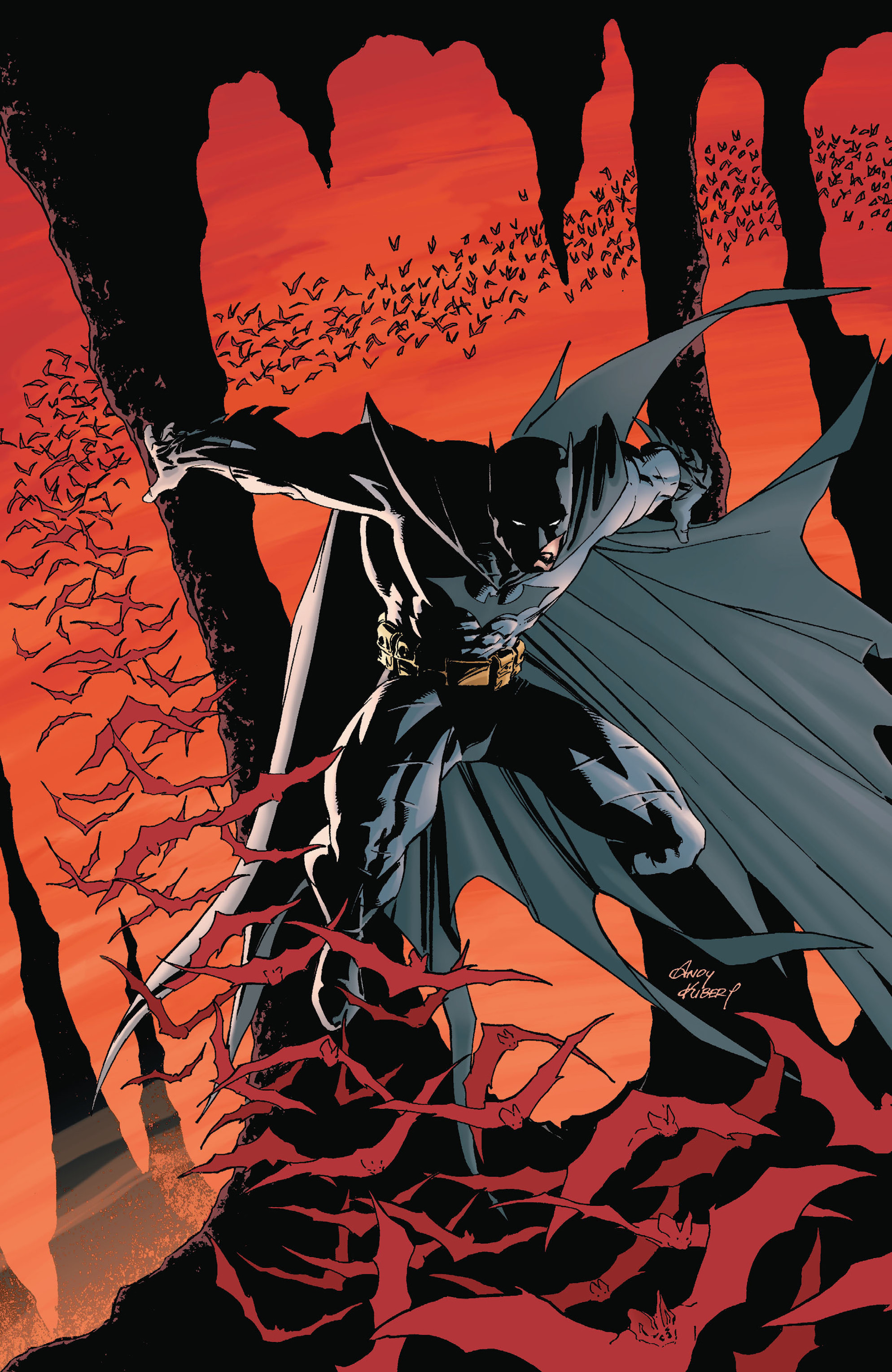 Read online Batman by Grant Morrison Omnibus comic -  Issue # TPB 1 (Part 1) - 19