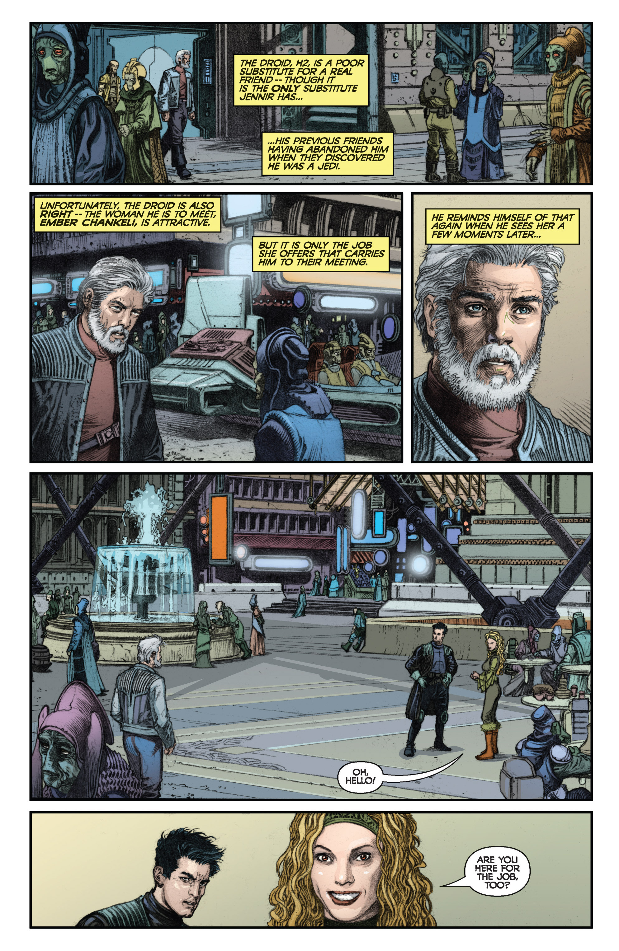 Read online Star Wars Legends Epic Collection: The Empire comic -  Issue # TPB 2 (Part 1) - 184