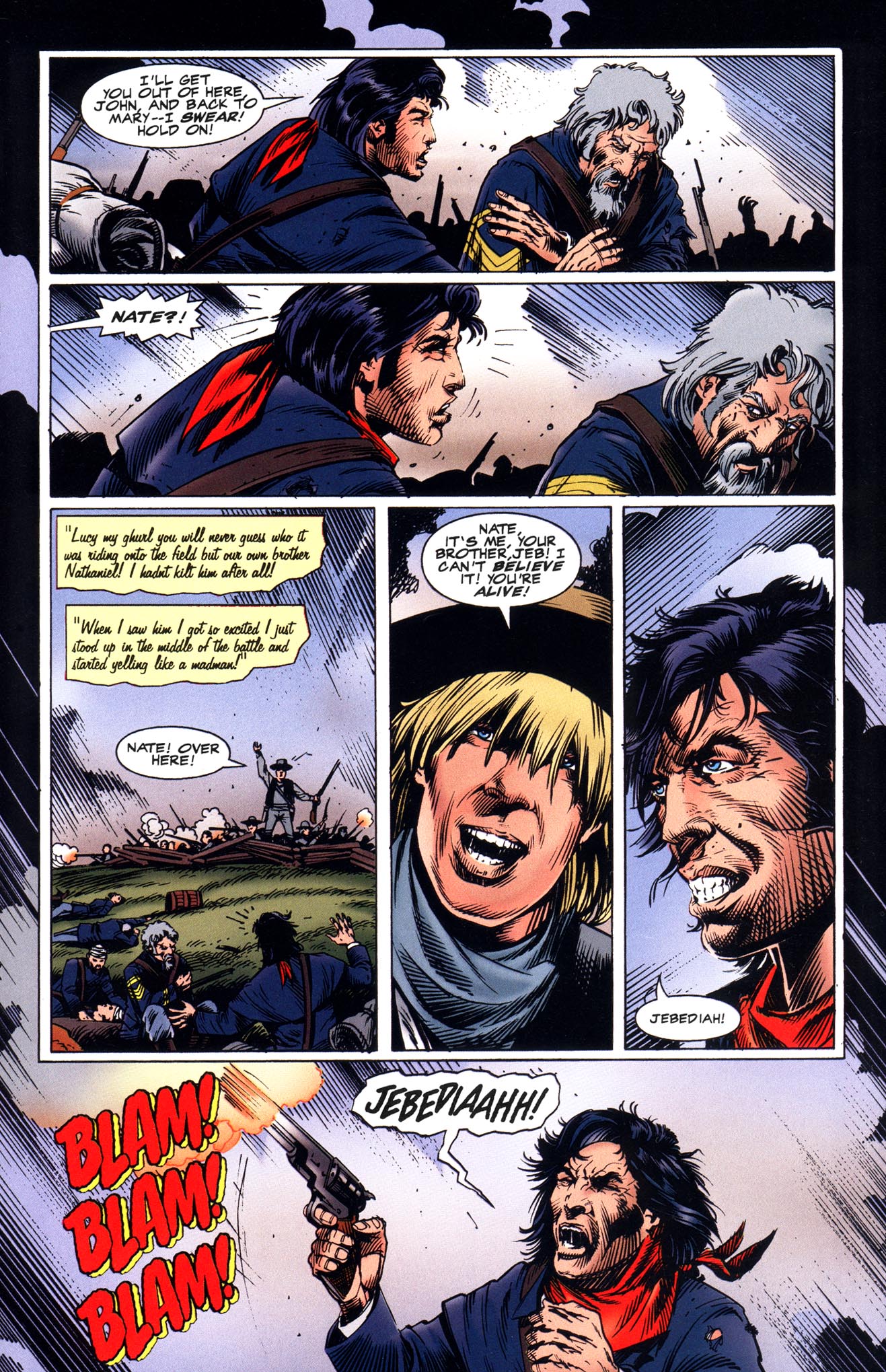 Read online The Kents comic -  Issue #5 - 20