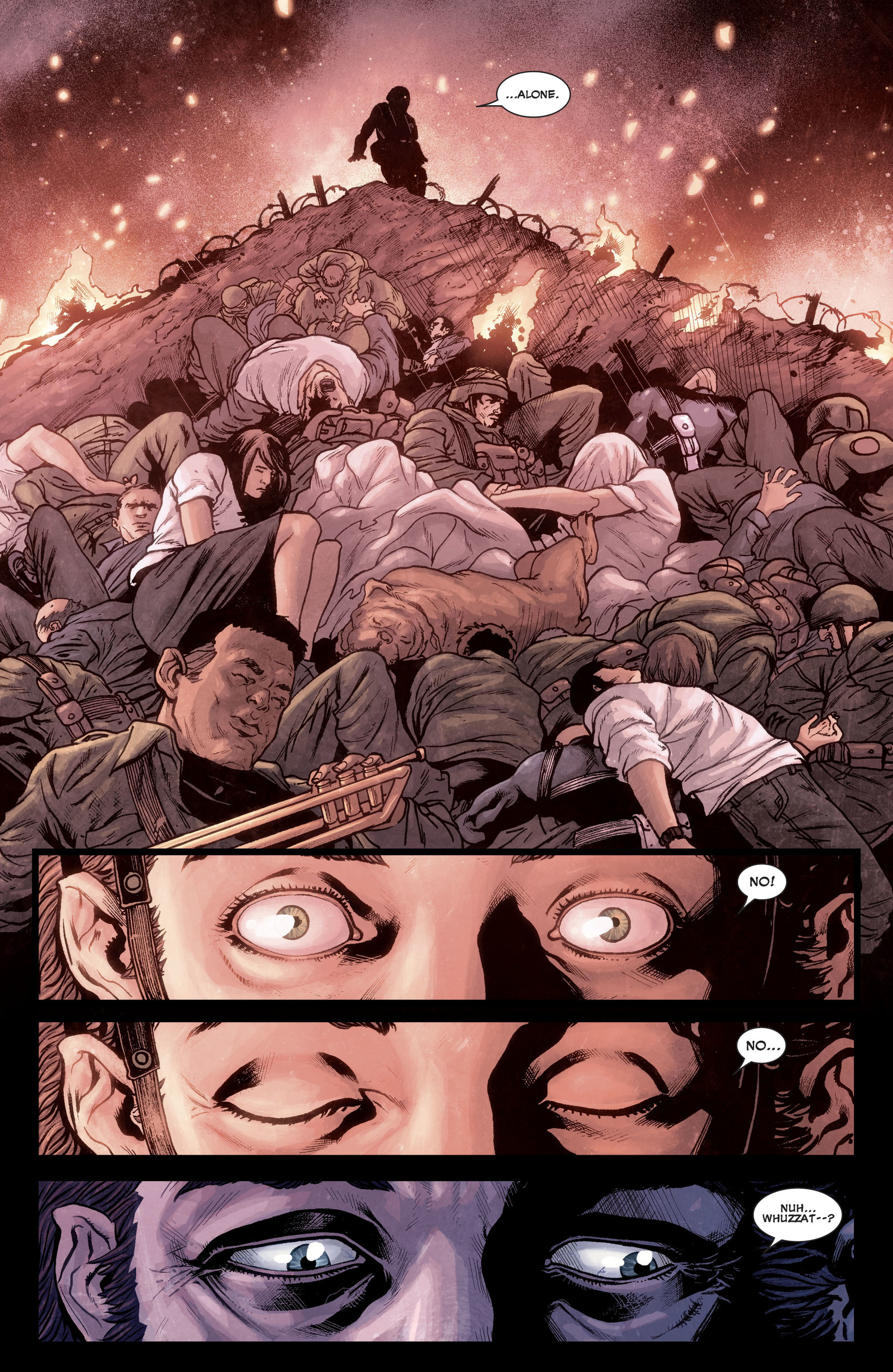 Read online Marvel Zombies Destroy! comic -  Issue #1 - 4