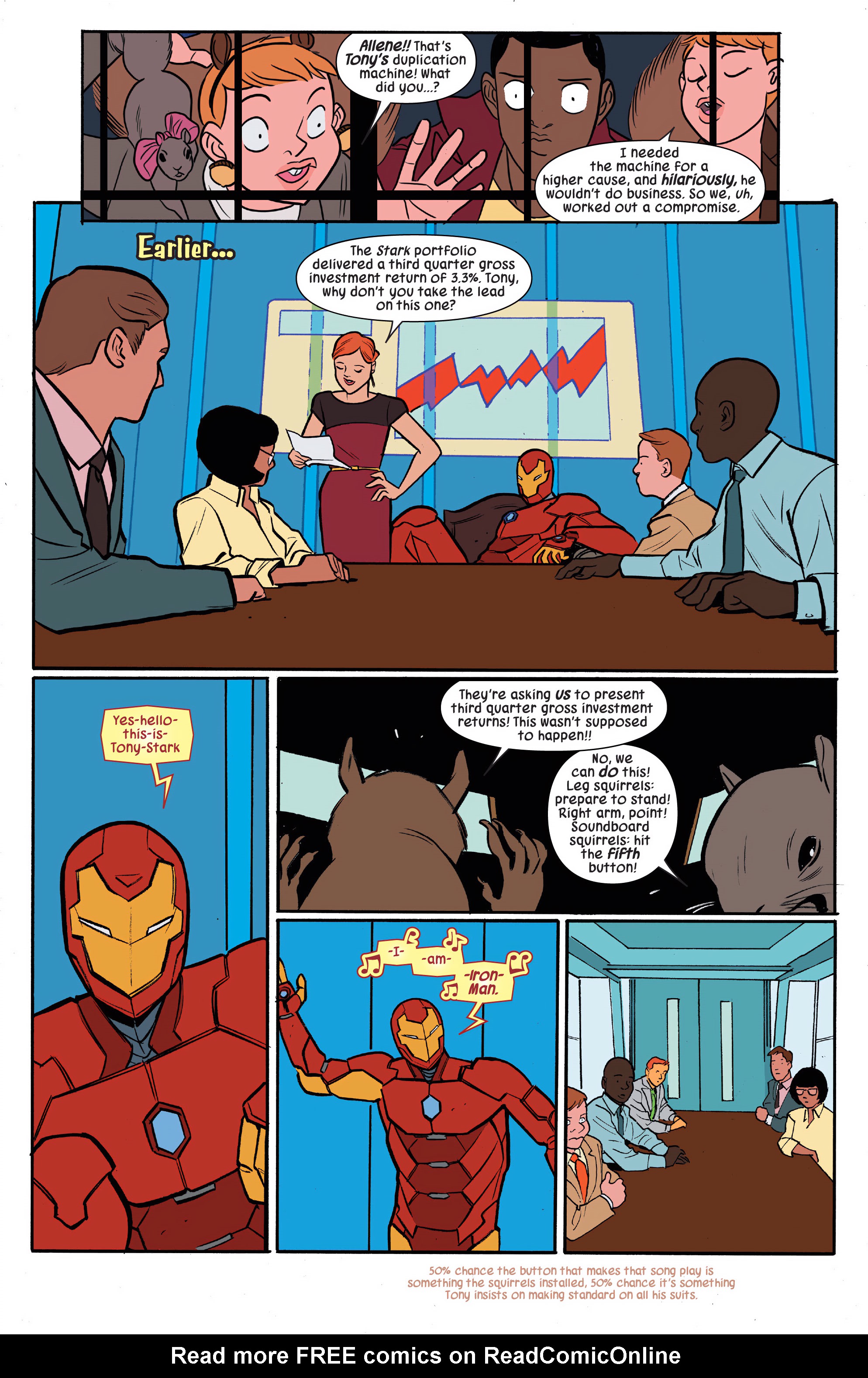 Read online The Unbeatable Squirrel Girl Omnibus comic -  Issue # TPB (Part 6) - 32