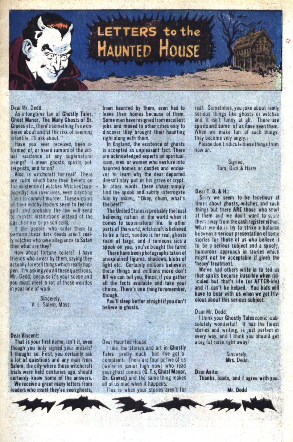 Read online Ghostly Tales comic -  Issue #81 - 33