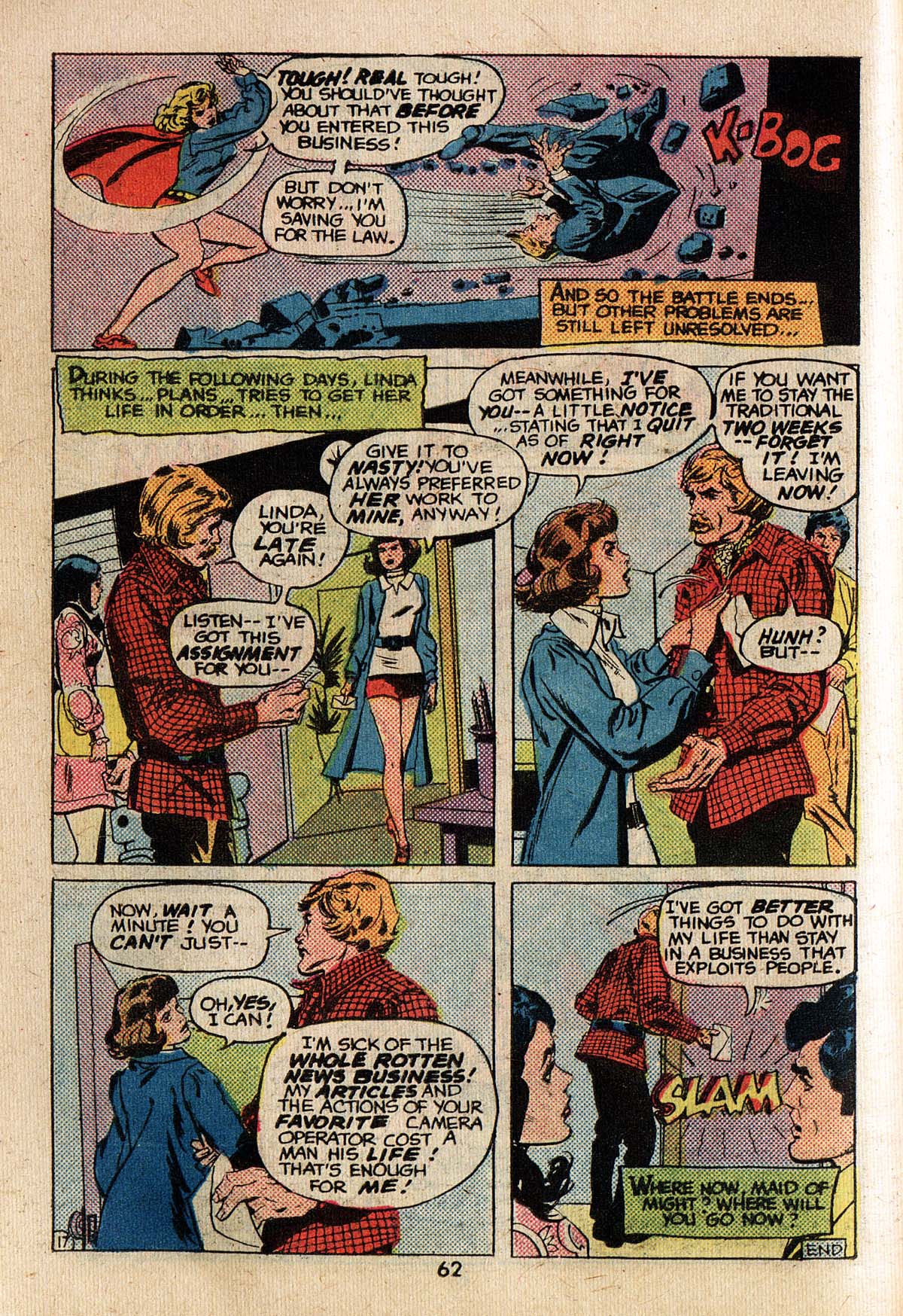Read online The Best of DC comic -  Issue #17 - 62
