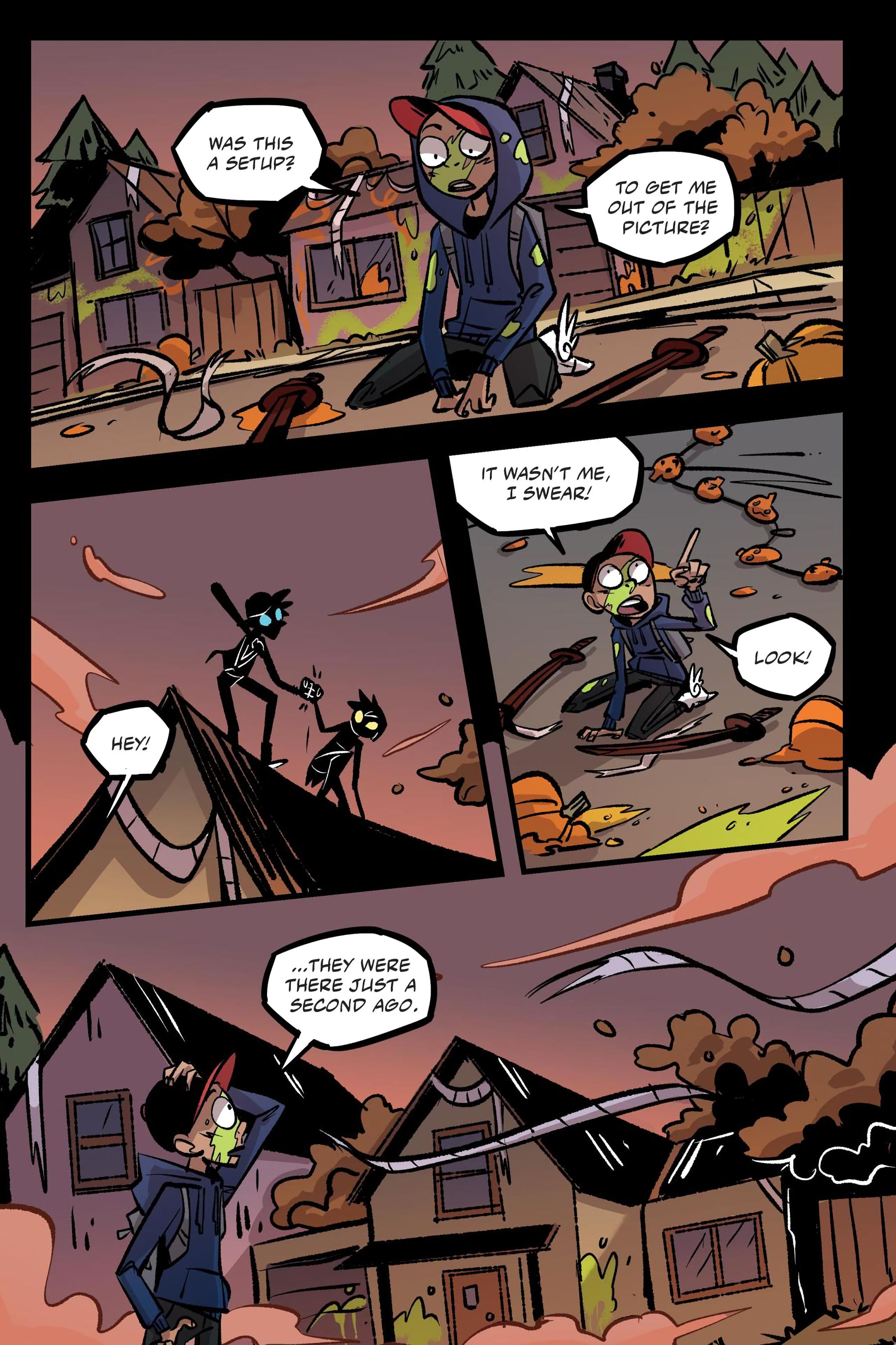 Read online Hellaween comic -  Issue # TPB (Part 2) - 30