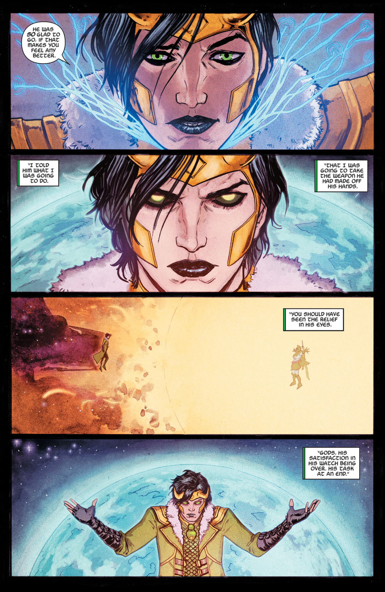 Read online Loki (2023) comic -  Issue #3 - 15
