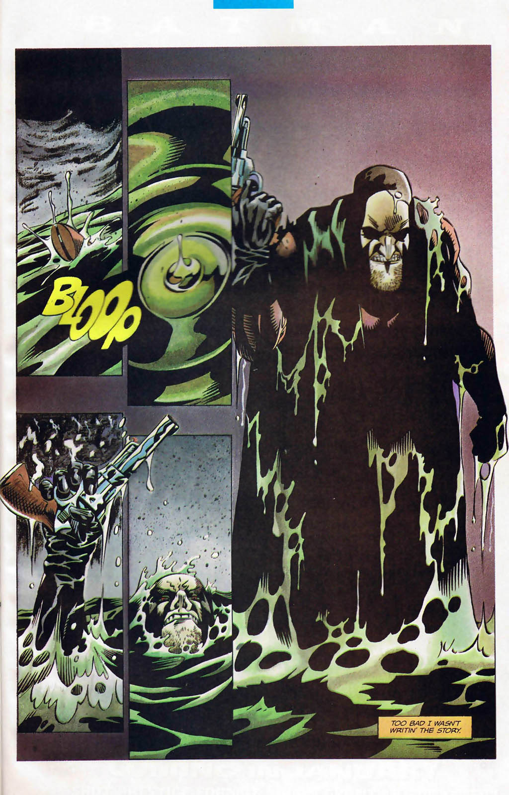 Read online Deathwish comic -  Issue #3 - 15