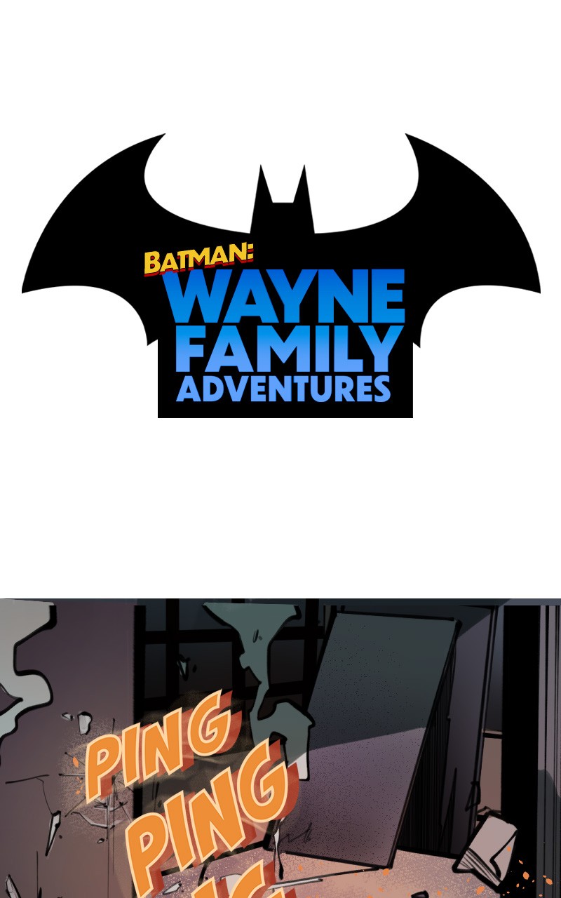 Read online Batman: Wayne Family Adventures comic -  Issue #55 - 1