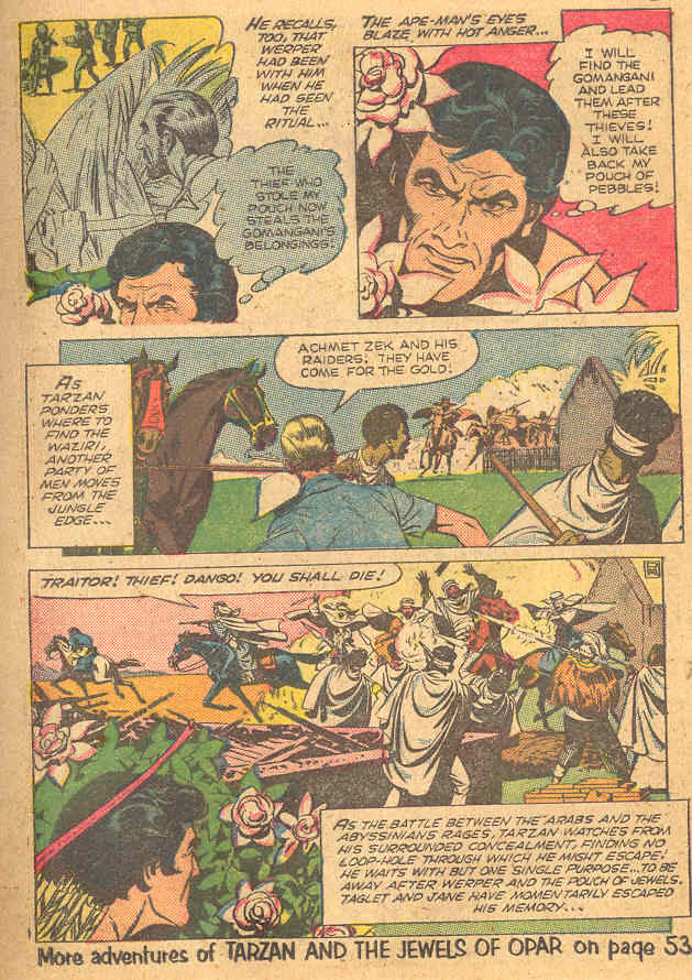 Read online Golden Comics Digest comic -  Issue #9 - 163