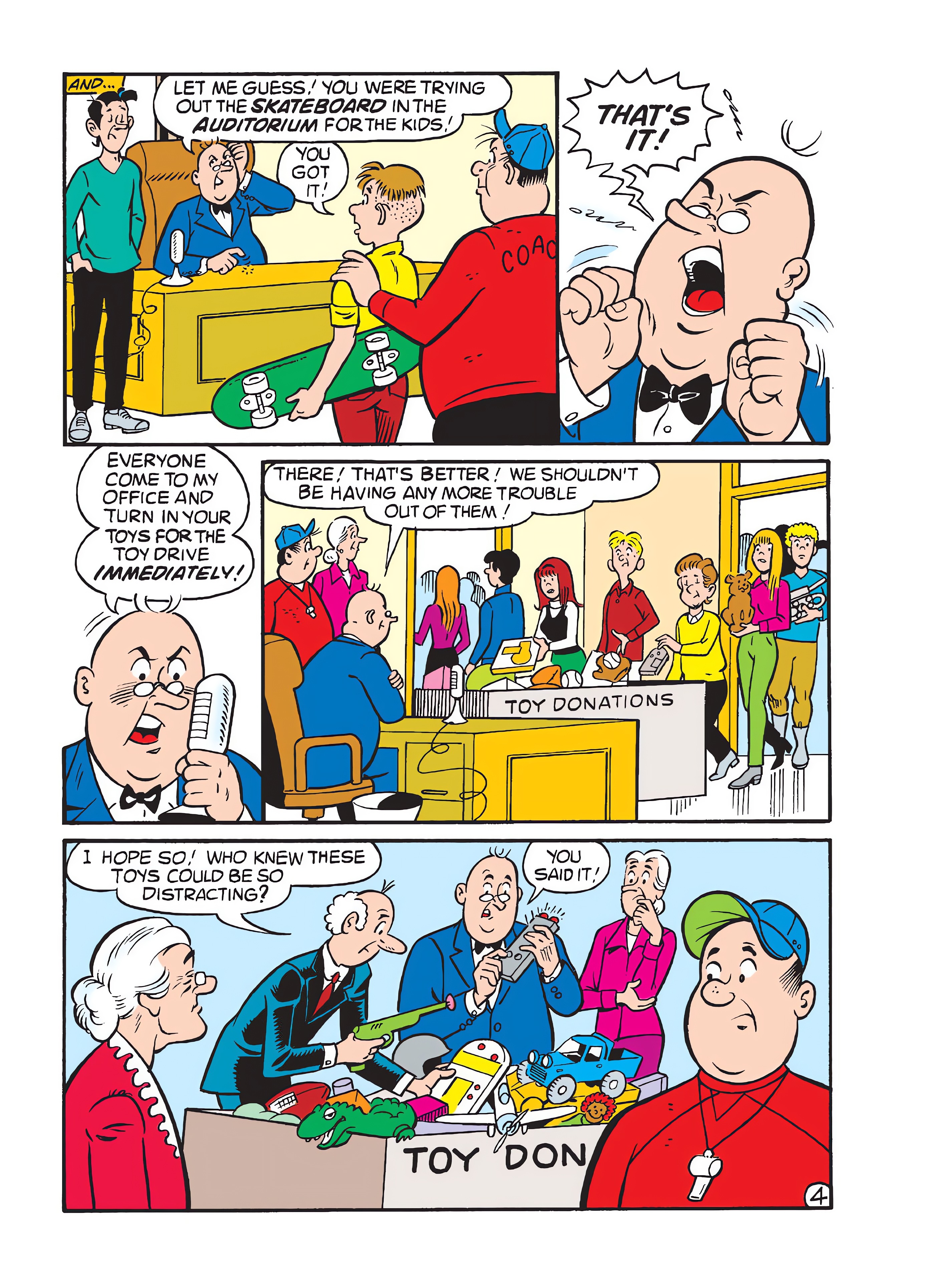 Read online Archie Showcase Digest comic -  Issue # TPB 11 (Part 1) - 73