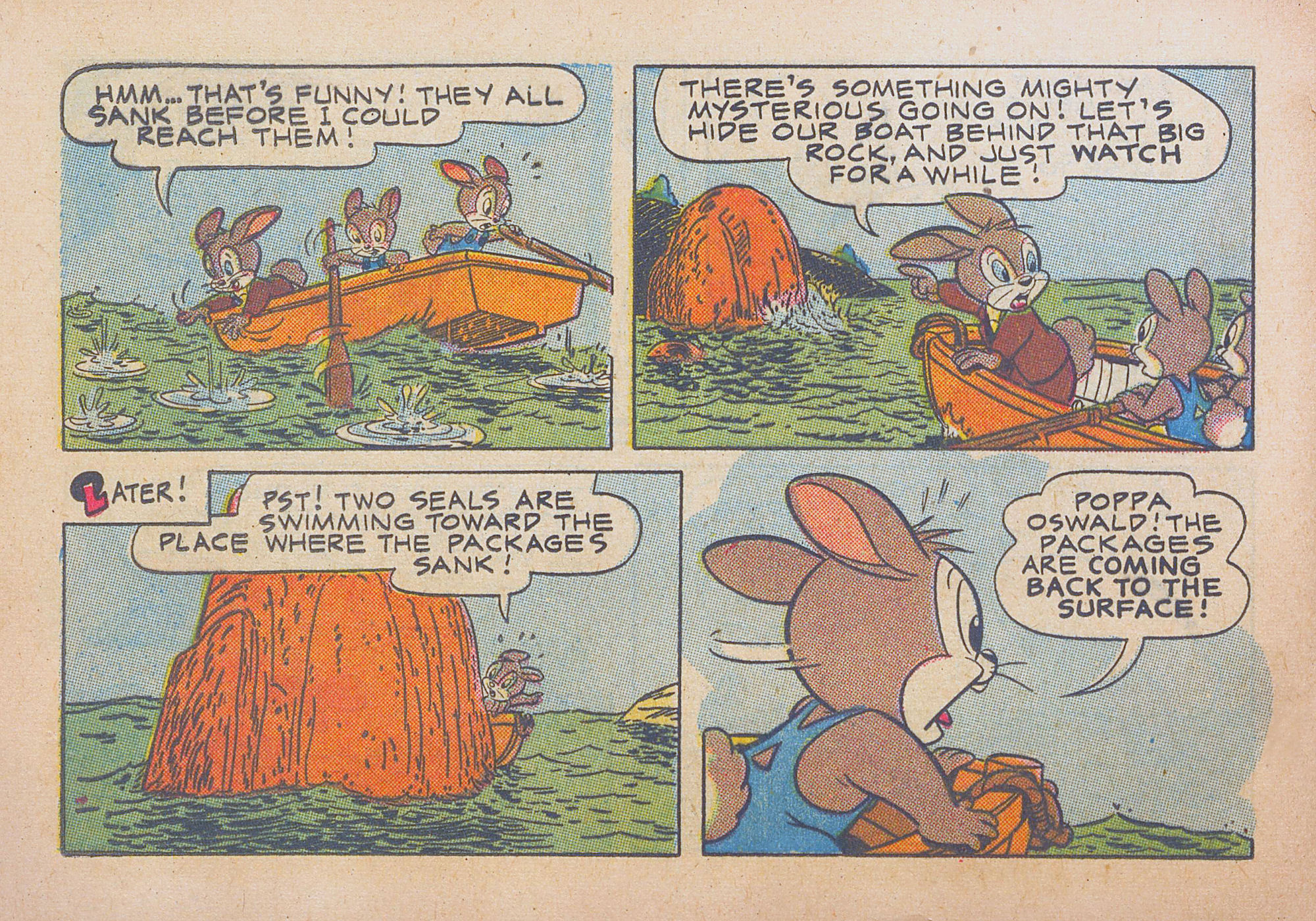 Read online March of Comics comic -  Issue #95 - 24