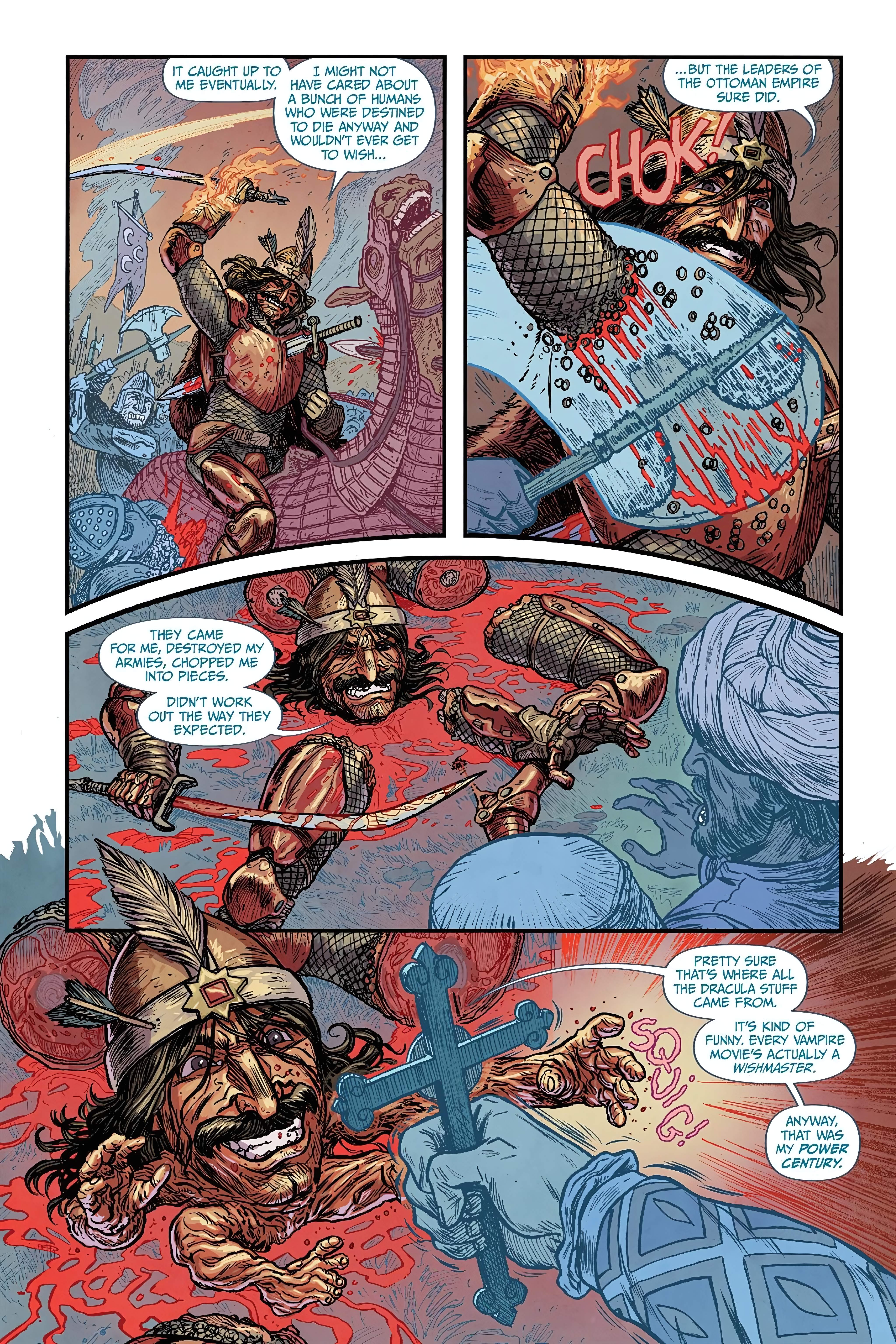 Read online Eight Billion Genies comic -  Issue # _Deluxe Edition (Part 3) - 16