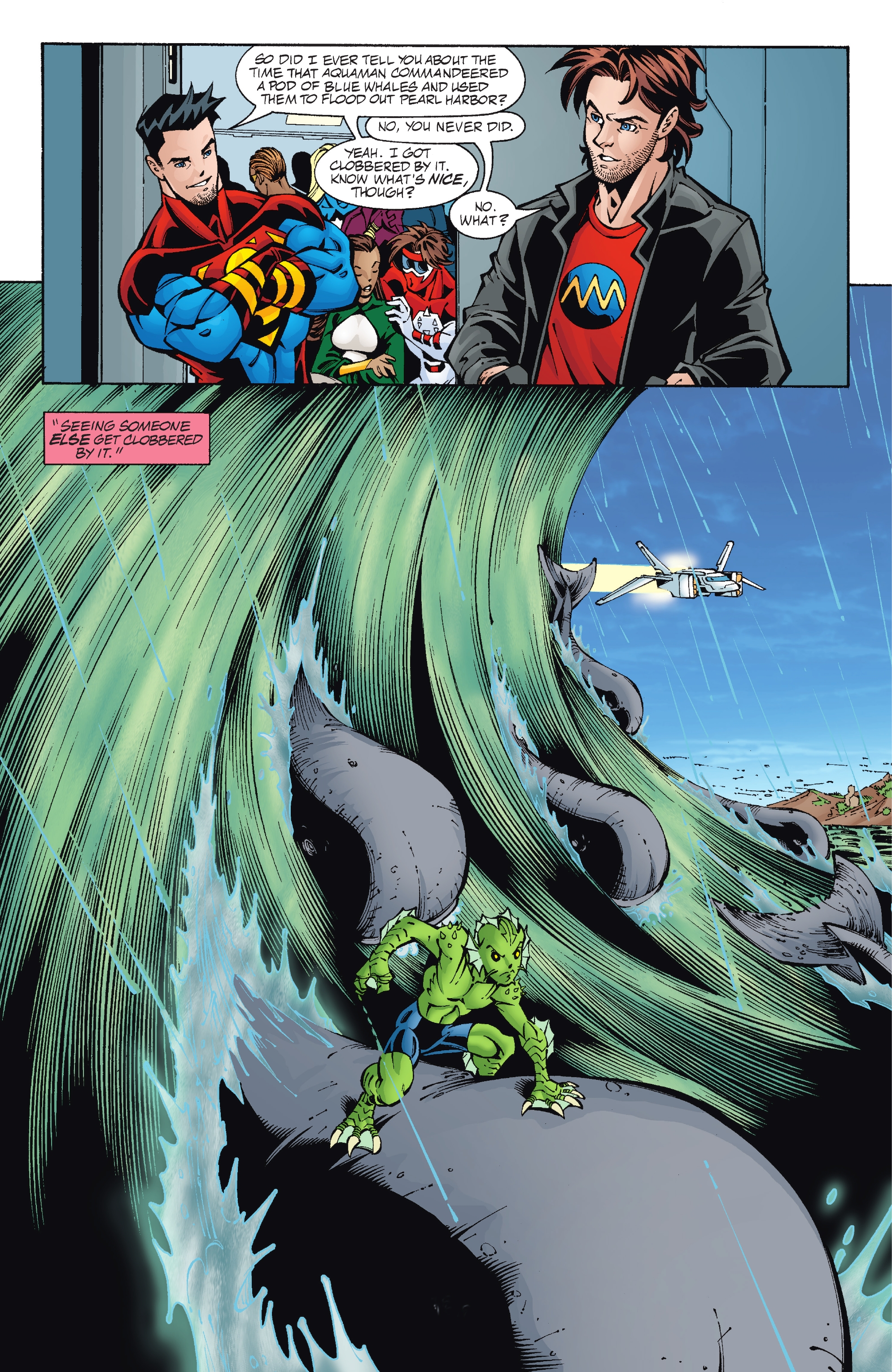 Read online Young Justice (1998) comic -  Issue # _TPB Book 6 (Part 3) - 38