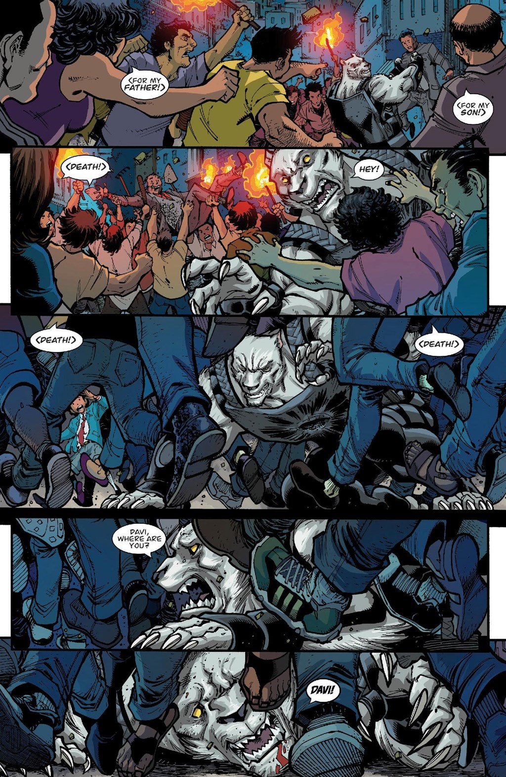 Read online Invincible Universe Compendium comic -  Issue # TPB (Part 7) - 2