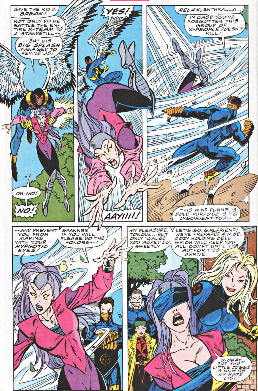 Read online J2 comic -  Issue #2 - 25