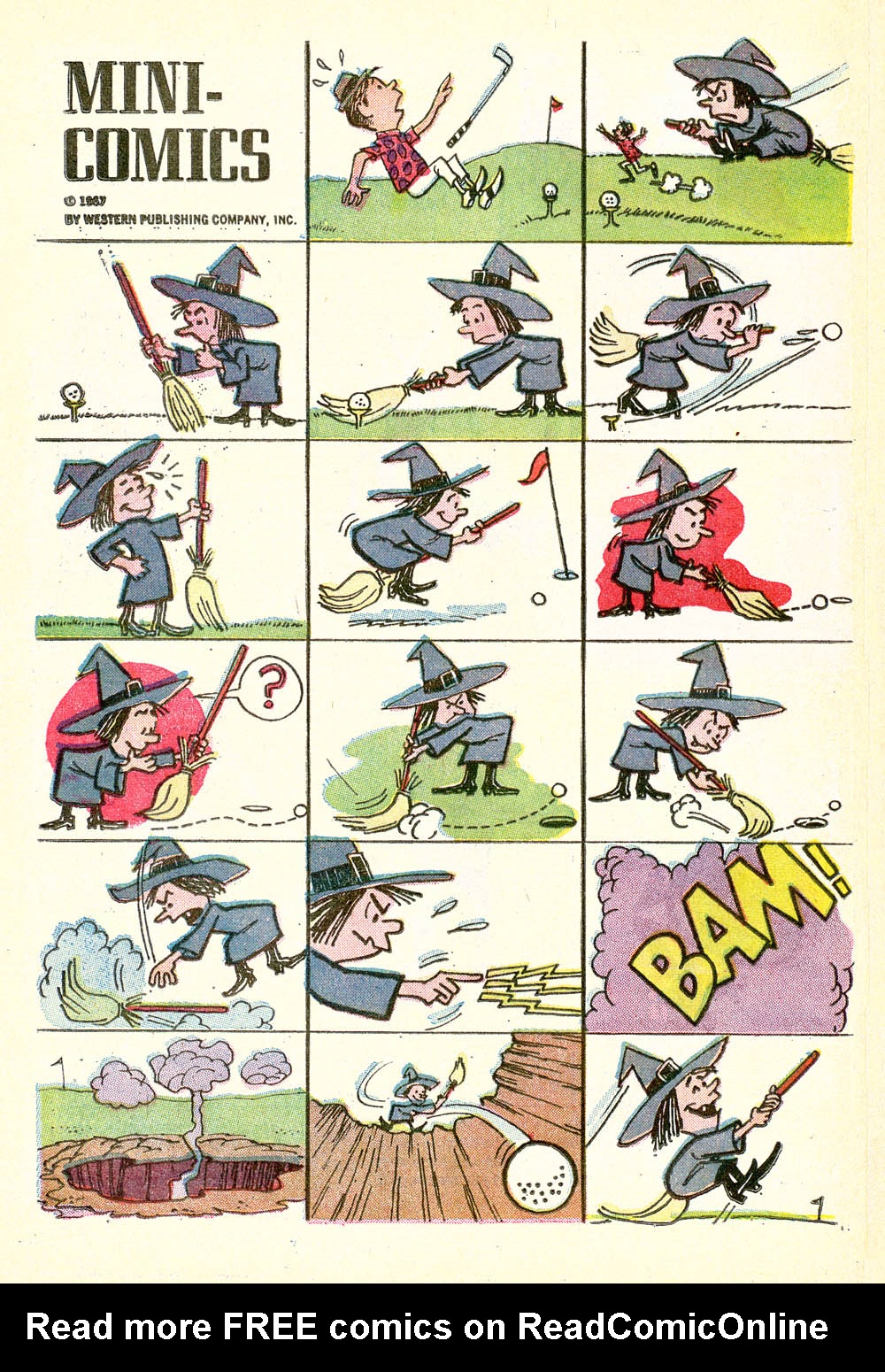 Read online Space Family Robinson comic -  Issue #25 - 20