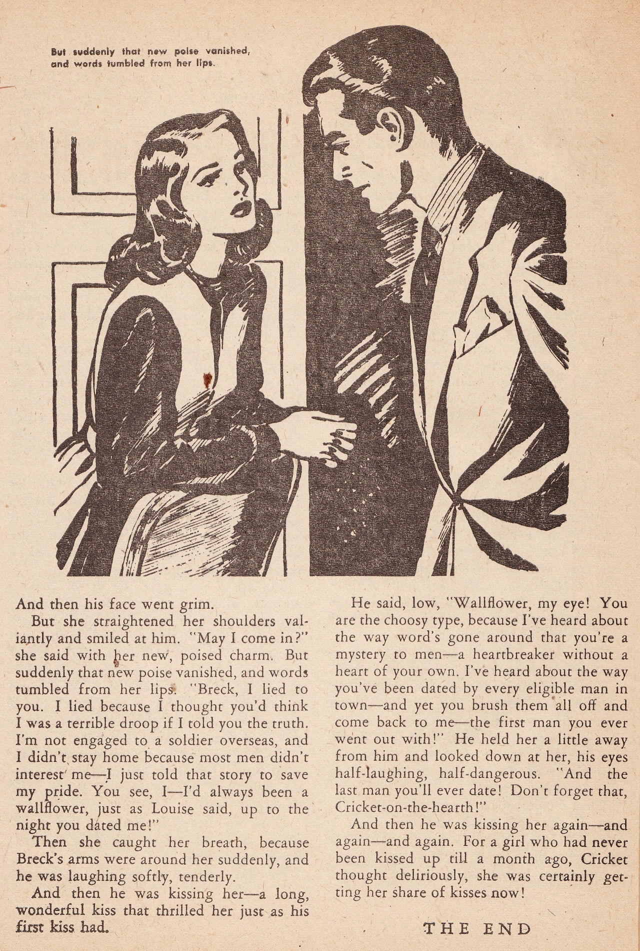 Read online Ten-Story Love comic -  Issue #180 - 32