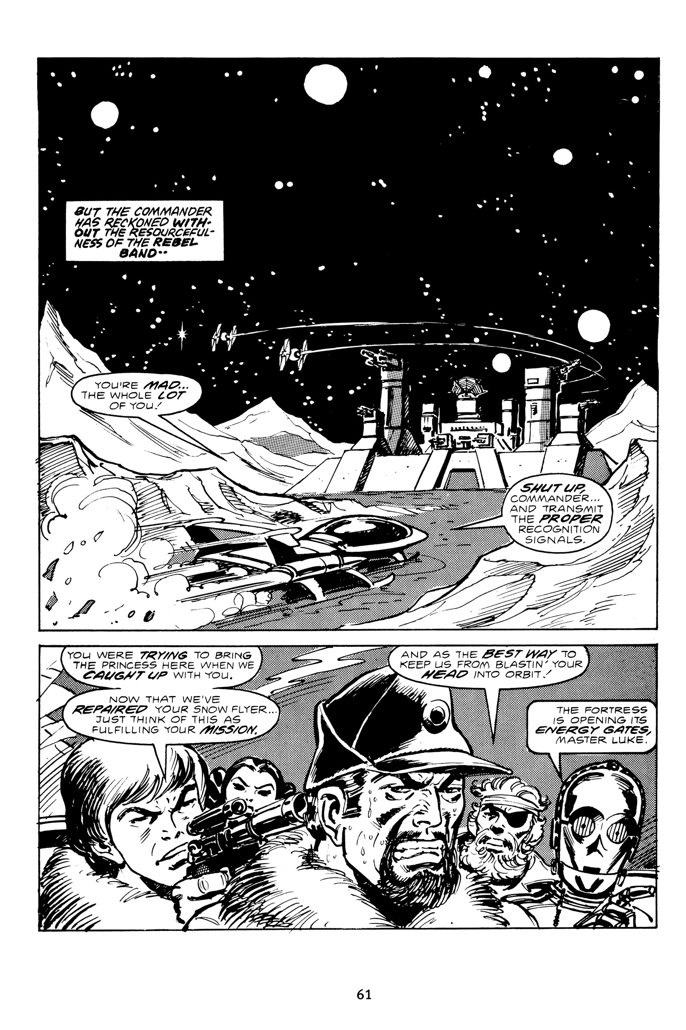 Read online Star Wars Omnibus: Wild Space comic -  Issue # TPB 1 (Part 1) - 60