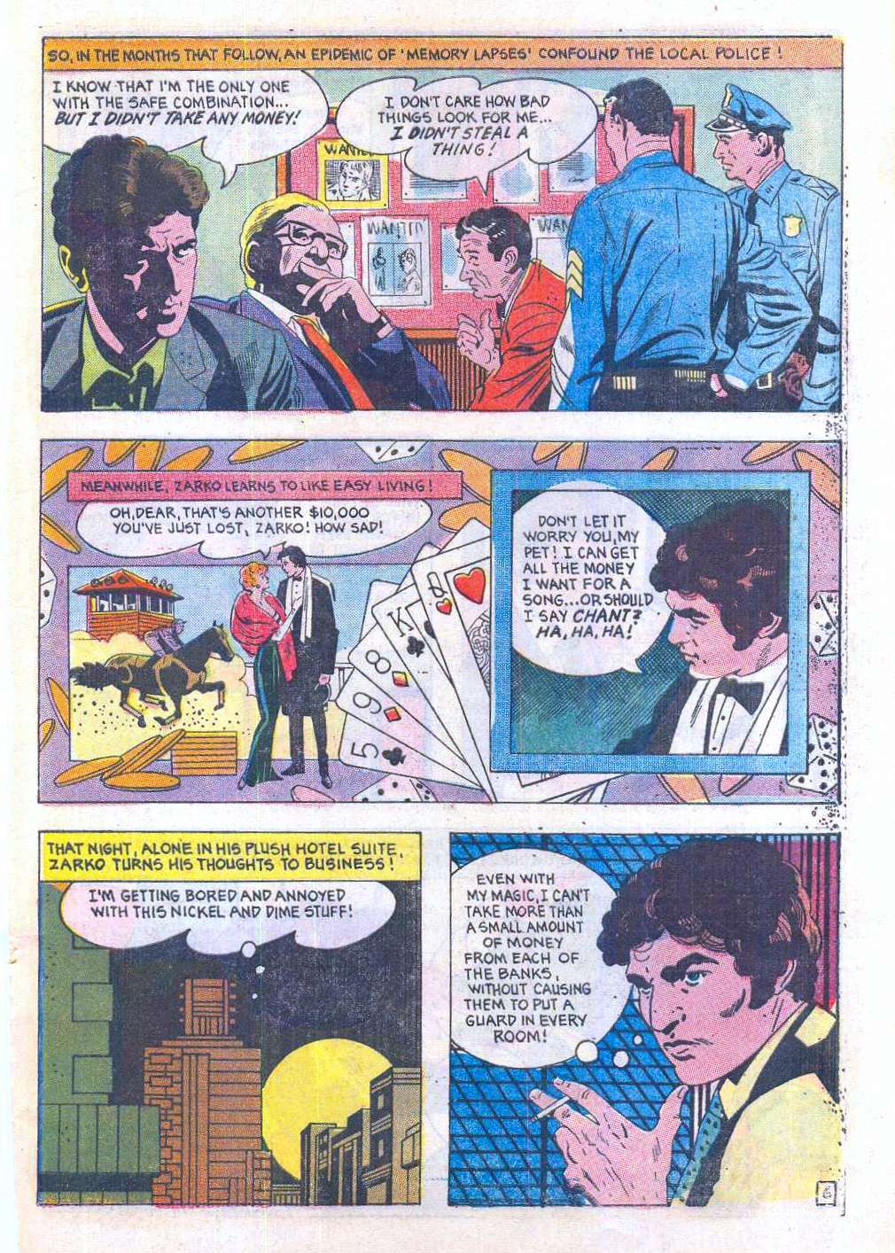 Read online Ghostly Tales comic -  Issue #109 - 9