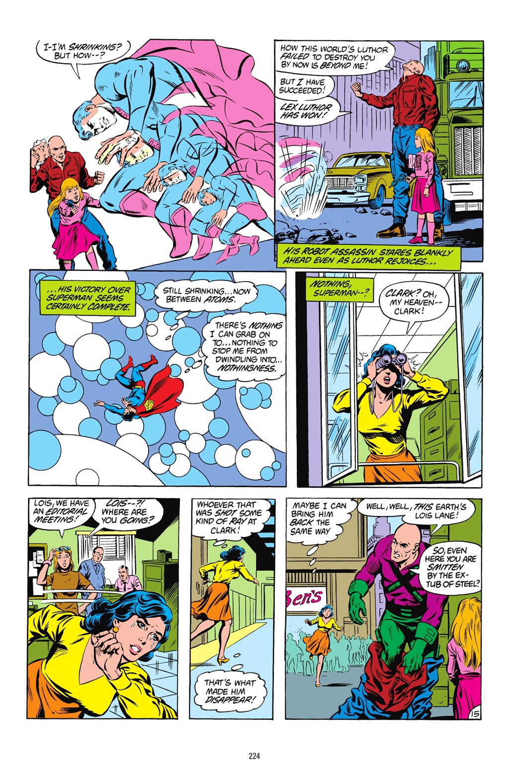 Read online Crisis on Multiple Earths (2021) comic -  Issue # TPB 3 (Part 3) - 21