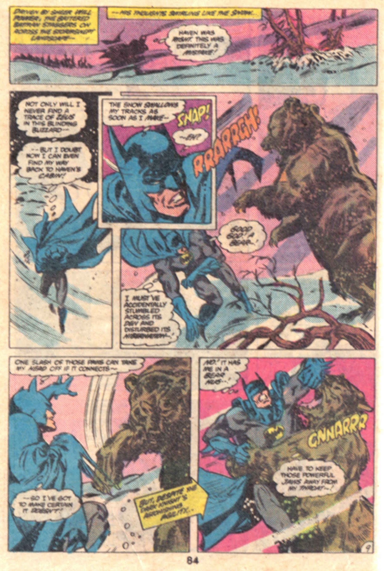 Read online The Best of DC comic -  Issue #35 - 84