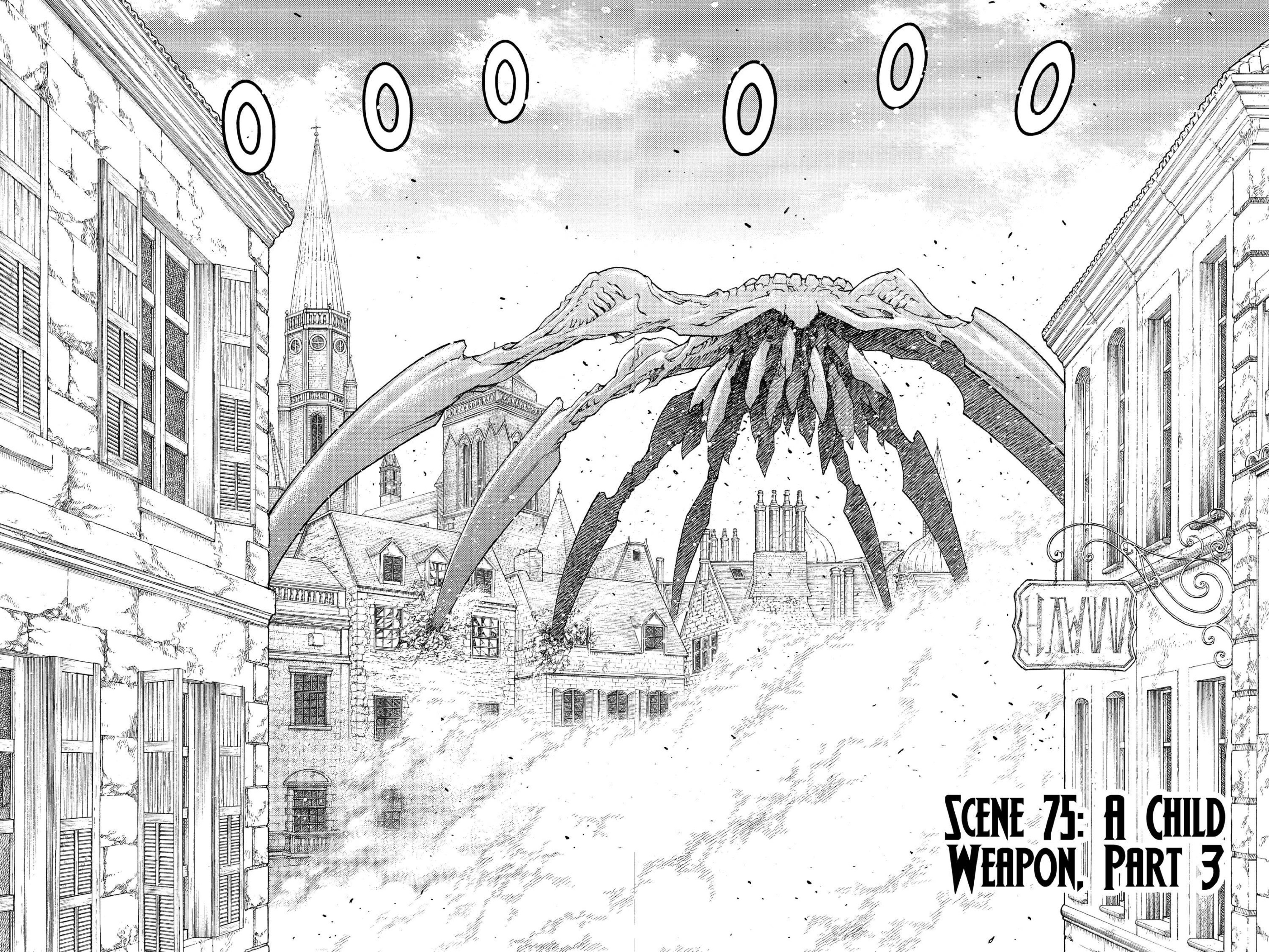 Read online Claymore comic -  Issue #14 - 39