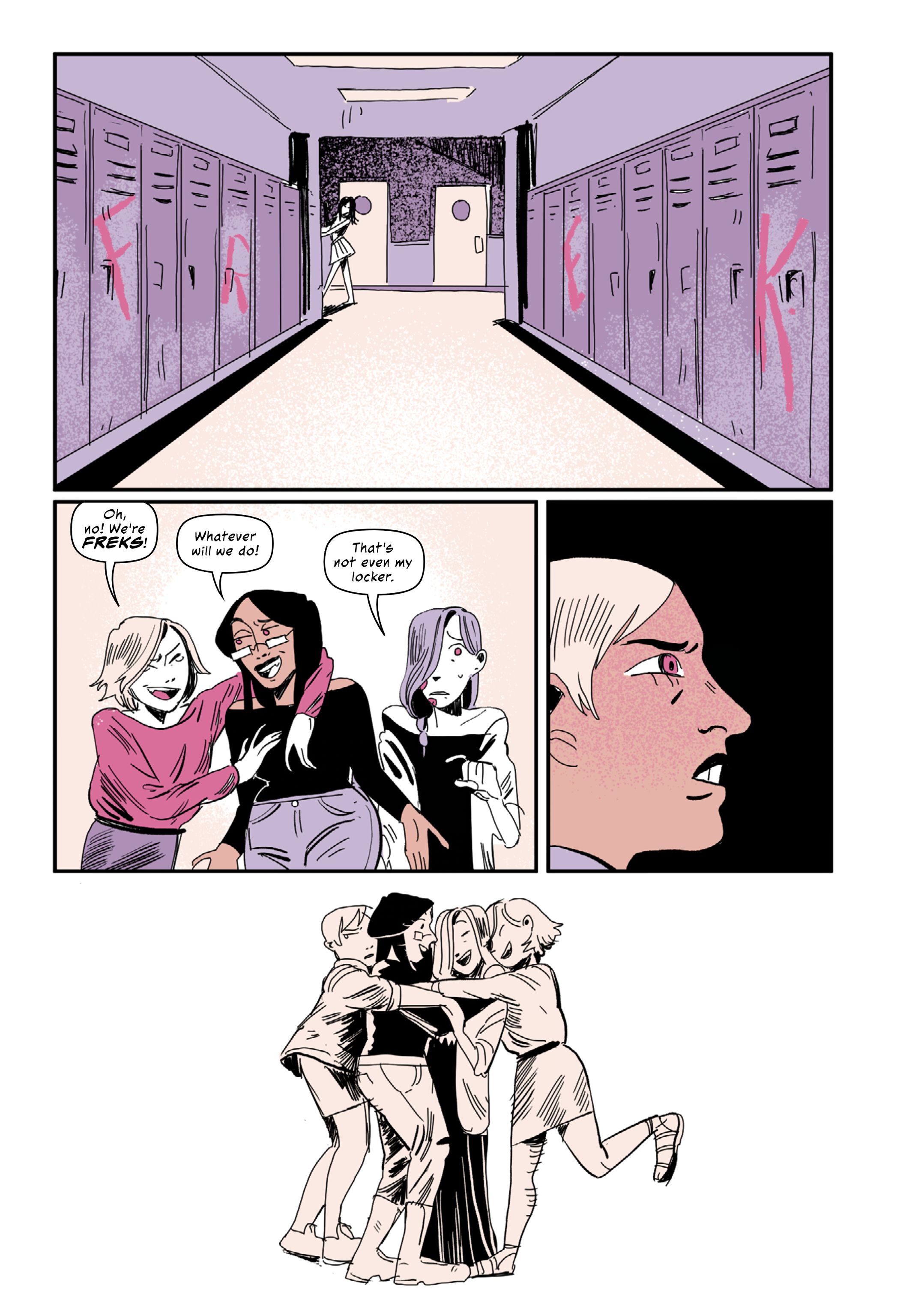Read online Nightmare in Savannah comic -  Issue # TPB (Part 1) - 82