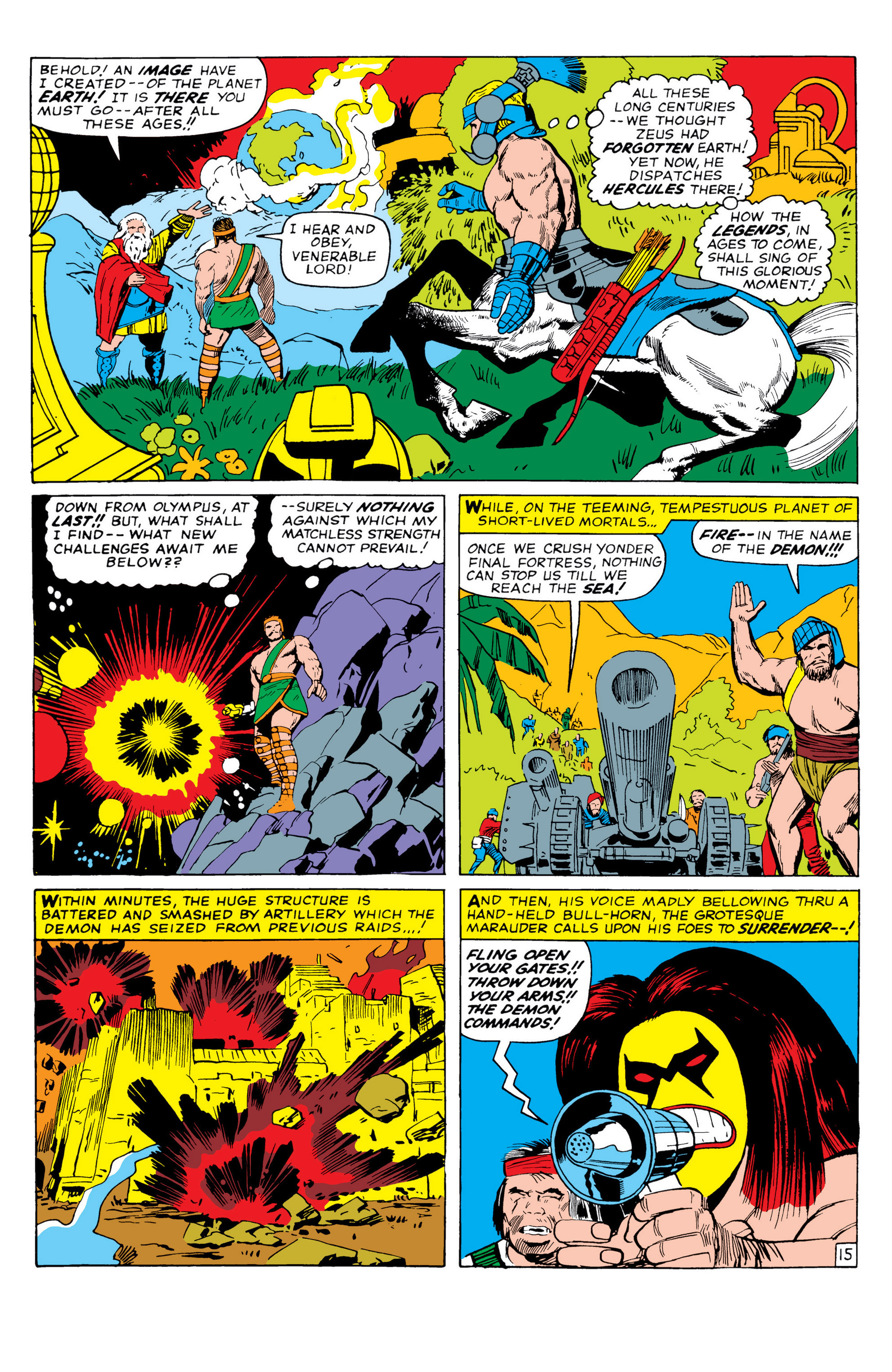 Read online Thor Epic Collection comic -  Issue # TPB 2 (Part 2) - 98