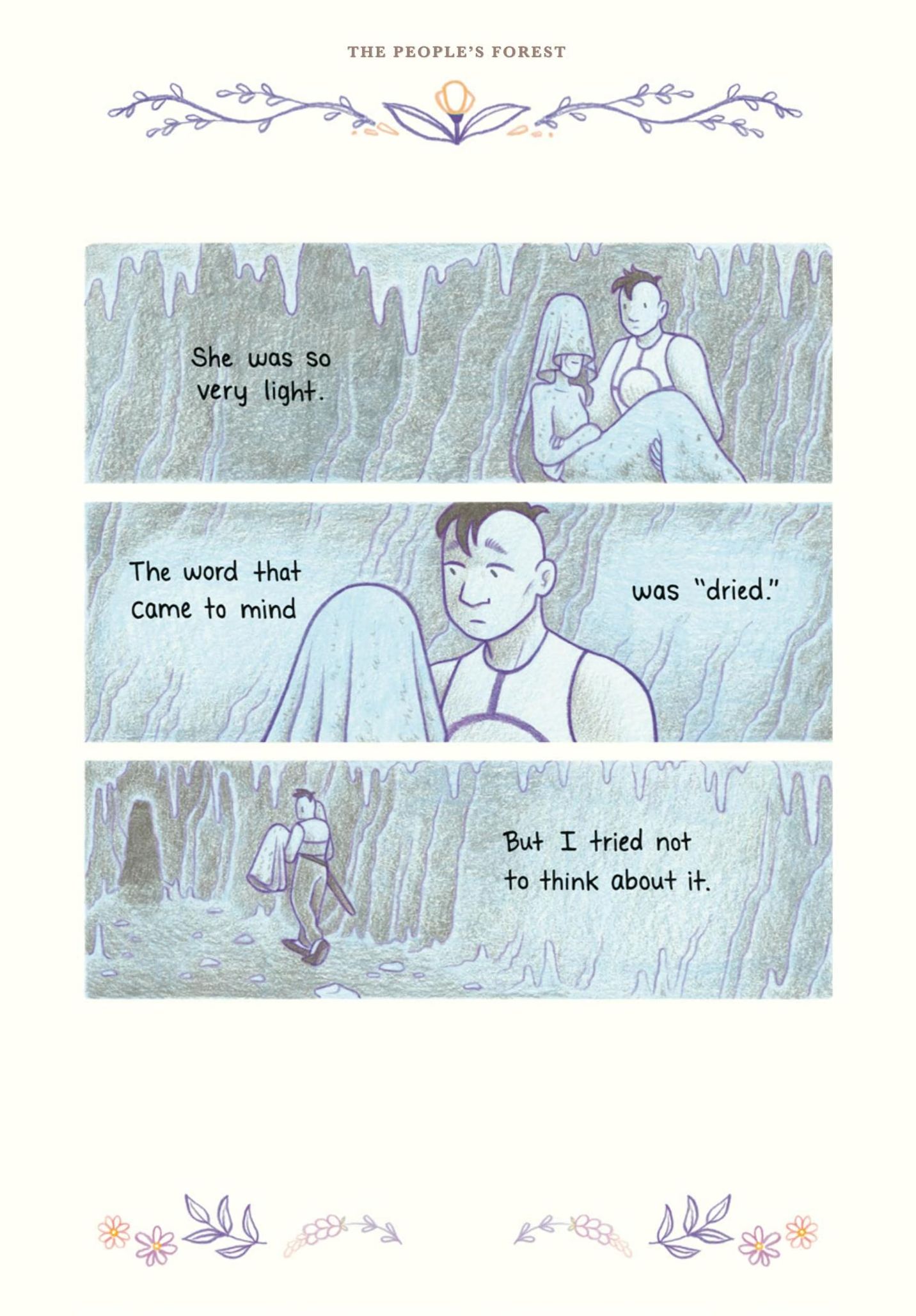 Read online Other Ever Afters comic -  Issue # TPB (Part 3) - 5